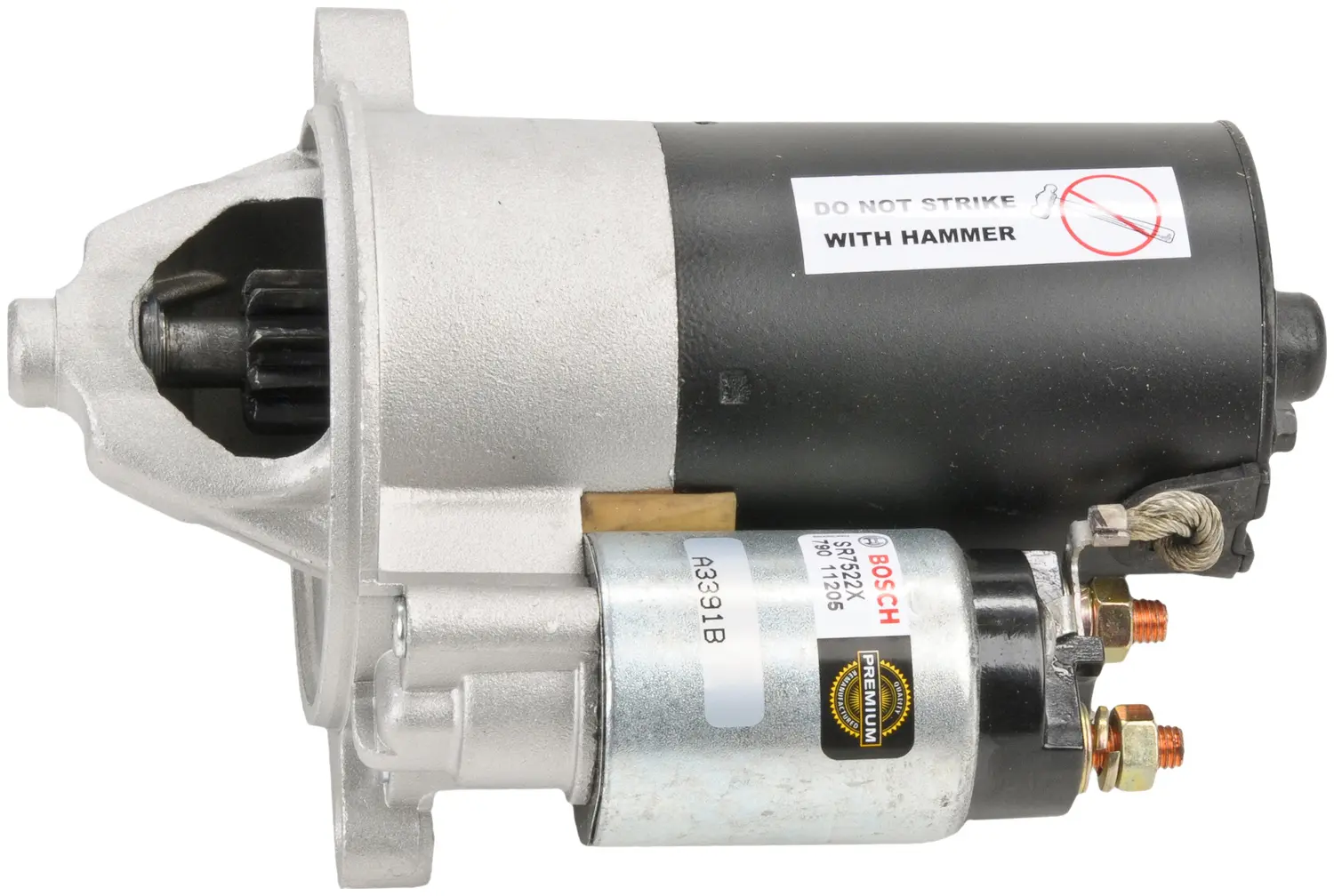 Bosch Starter miniature 3