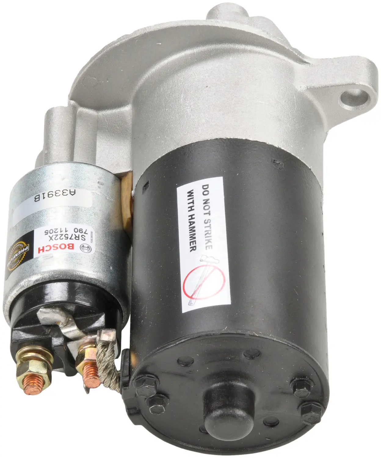 Bosch Starter miniature 8
