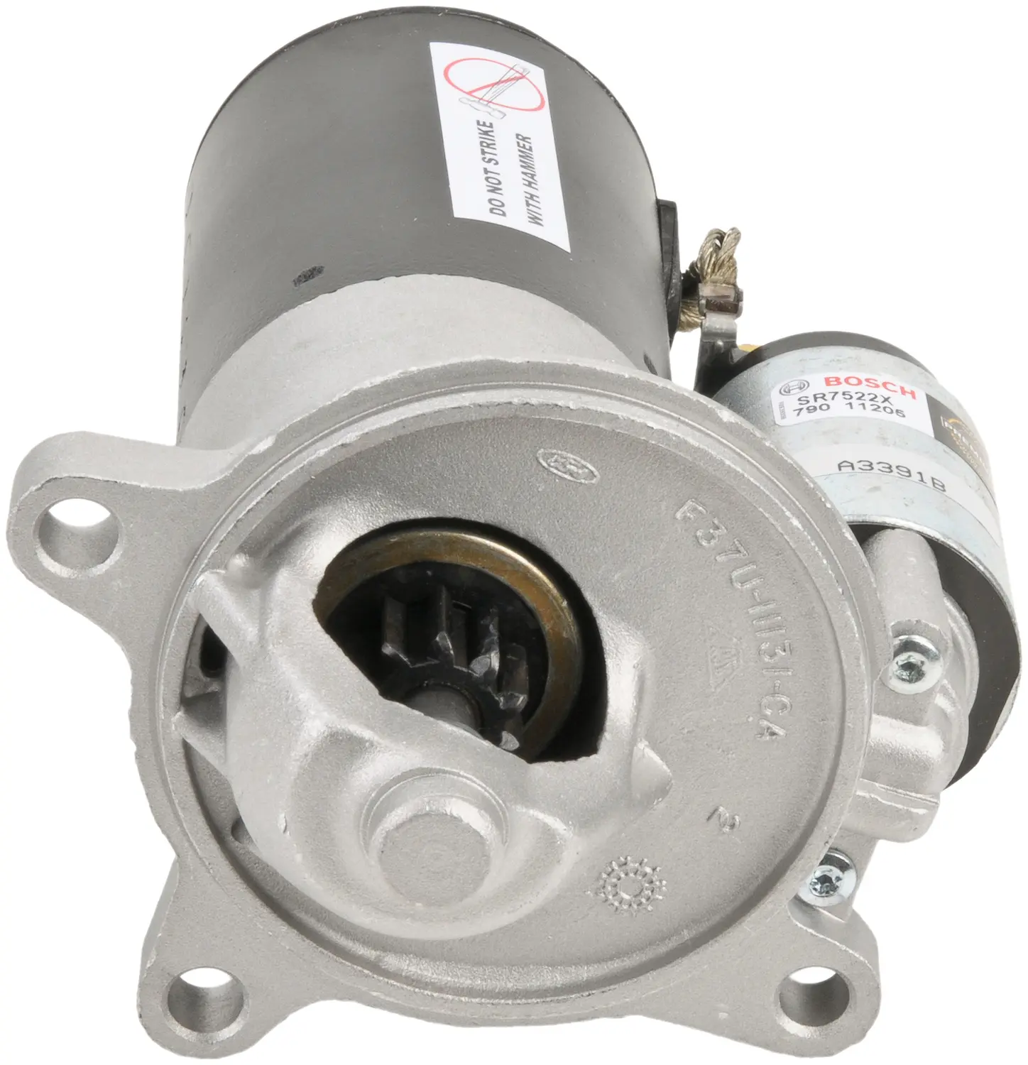 Bosch Starter miniature 6