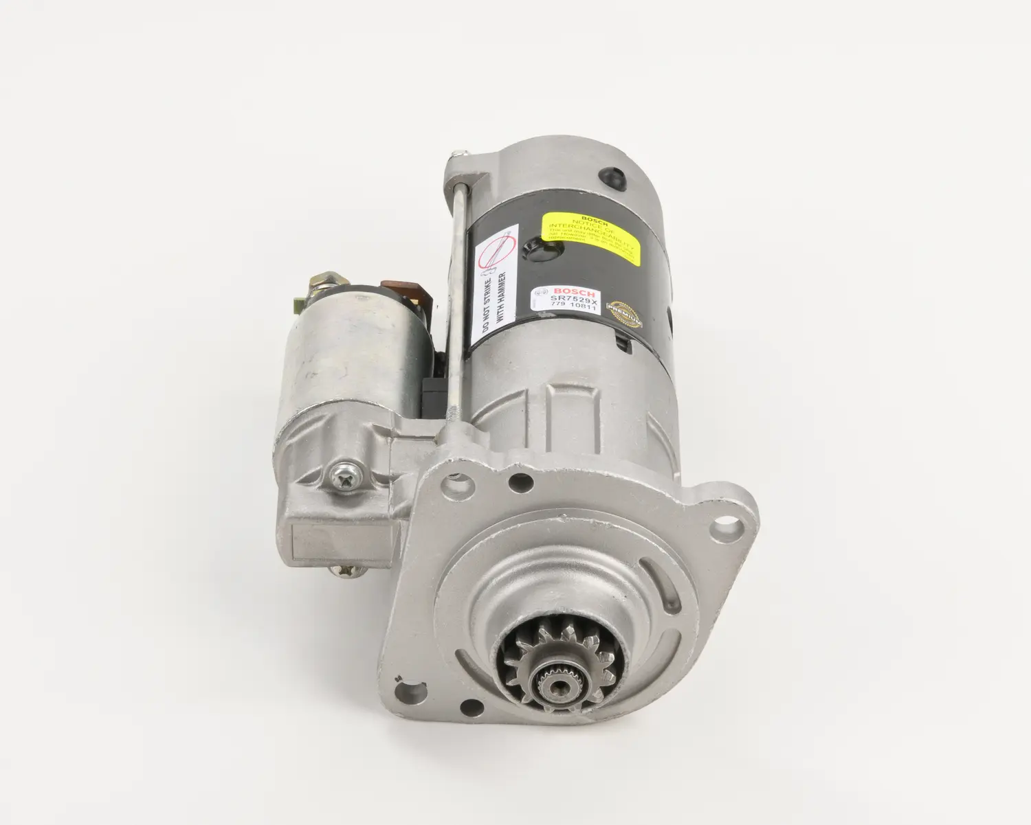 Bosch Starter miniature 4