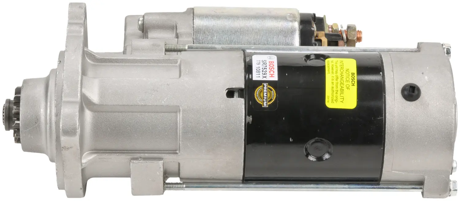 Bosch Starter miniature 6