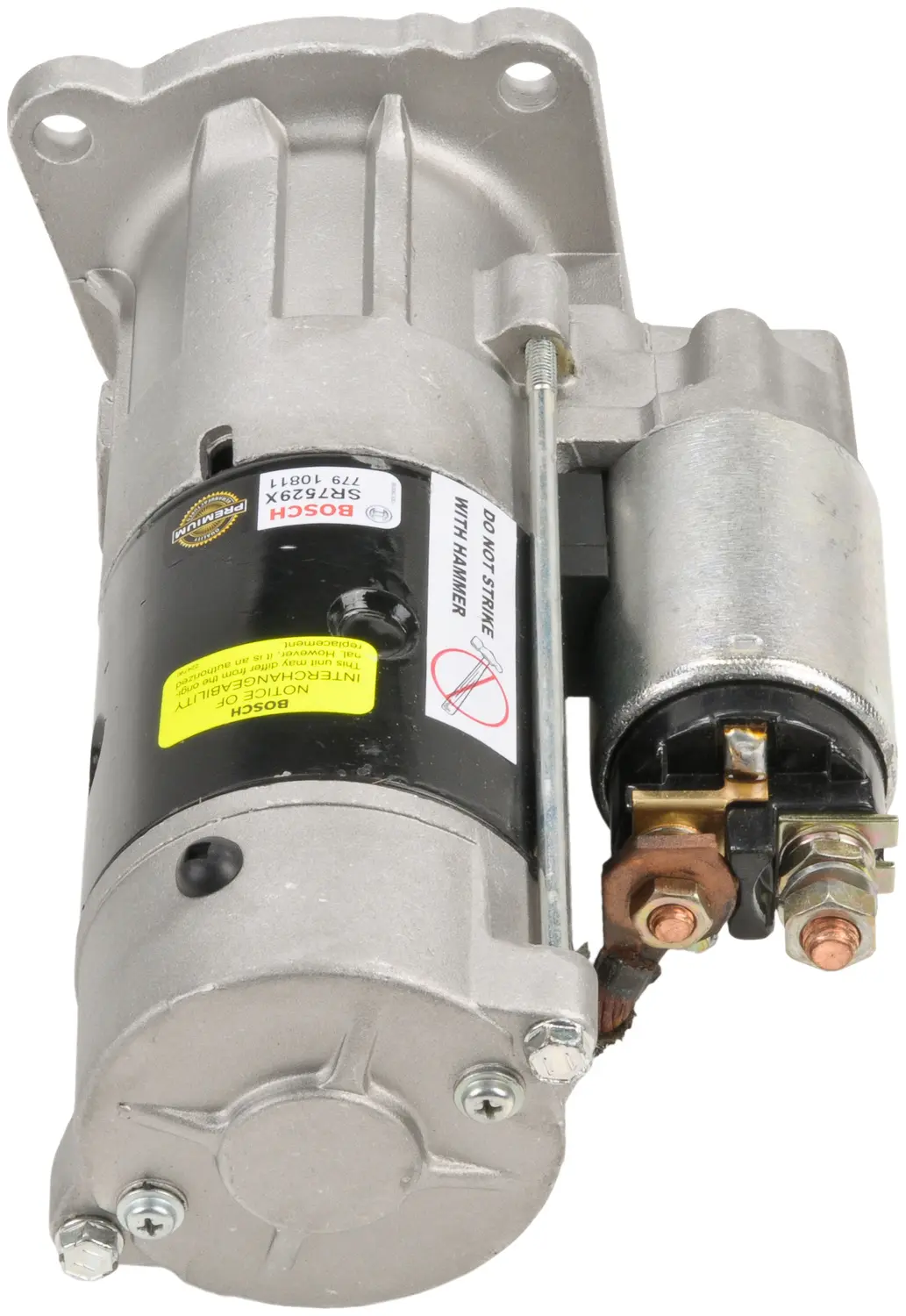 Bosch Starter miniature 3