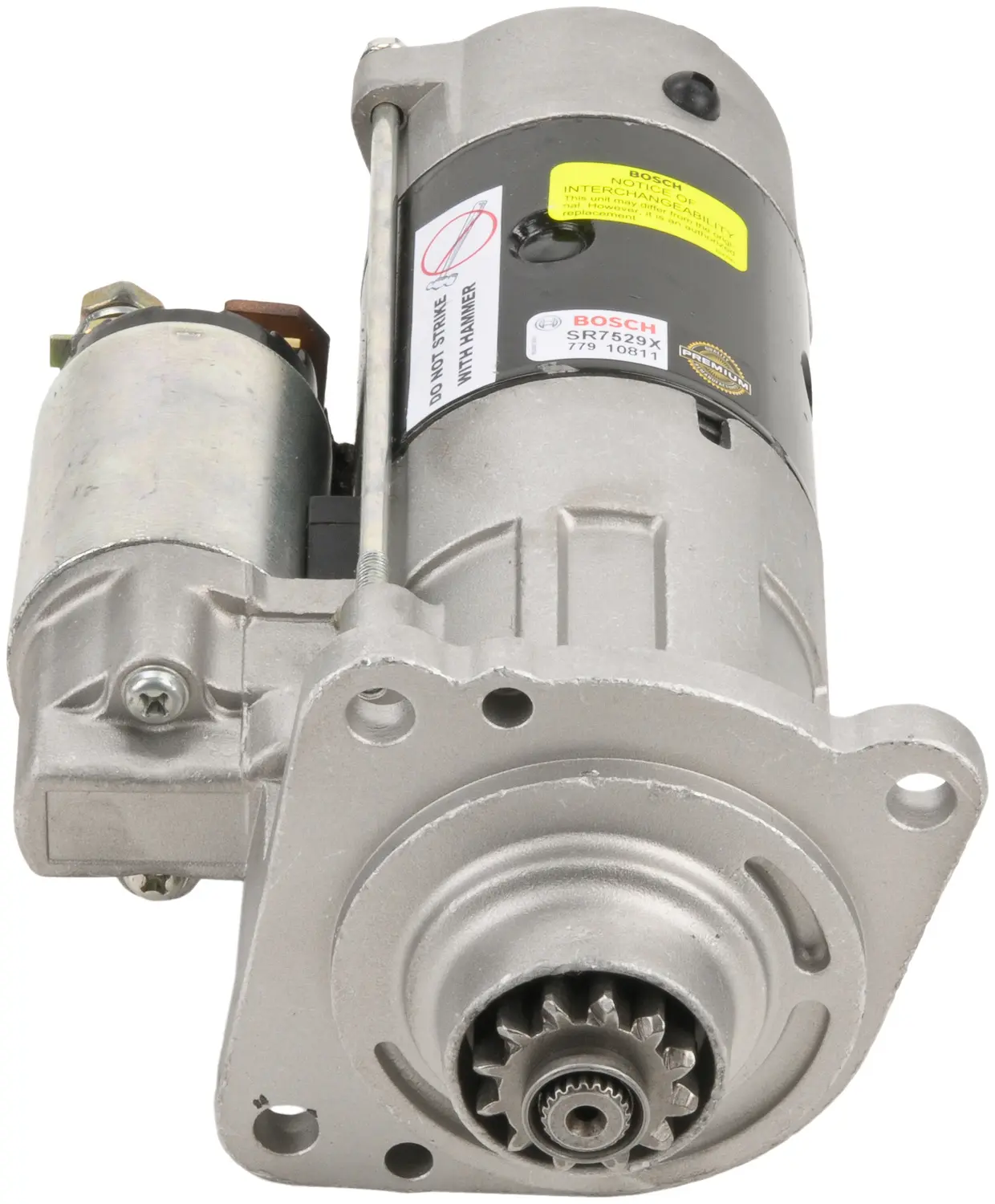 Bosch Starter miniature 5