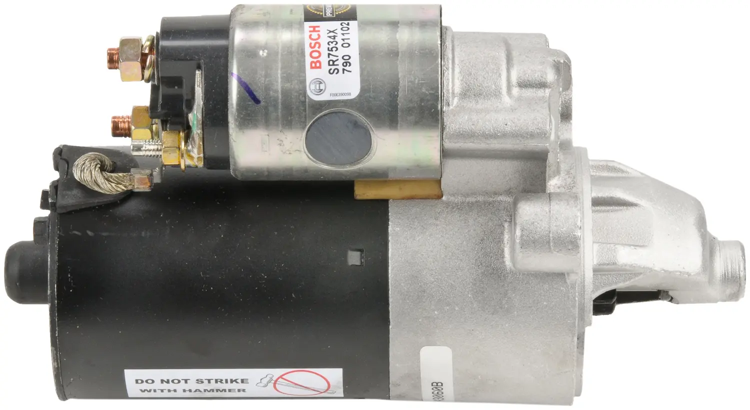 Bosch Starter miniature 6