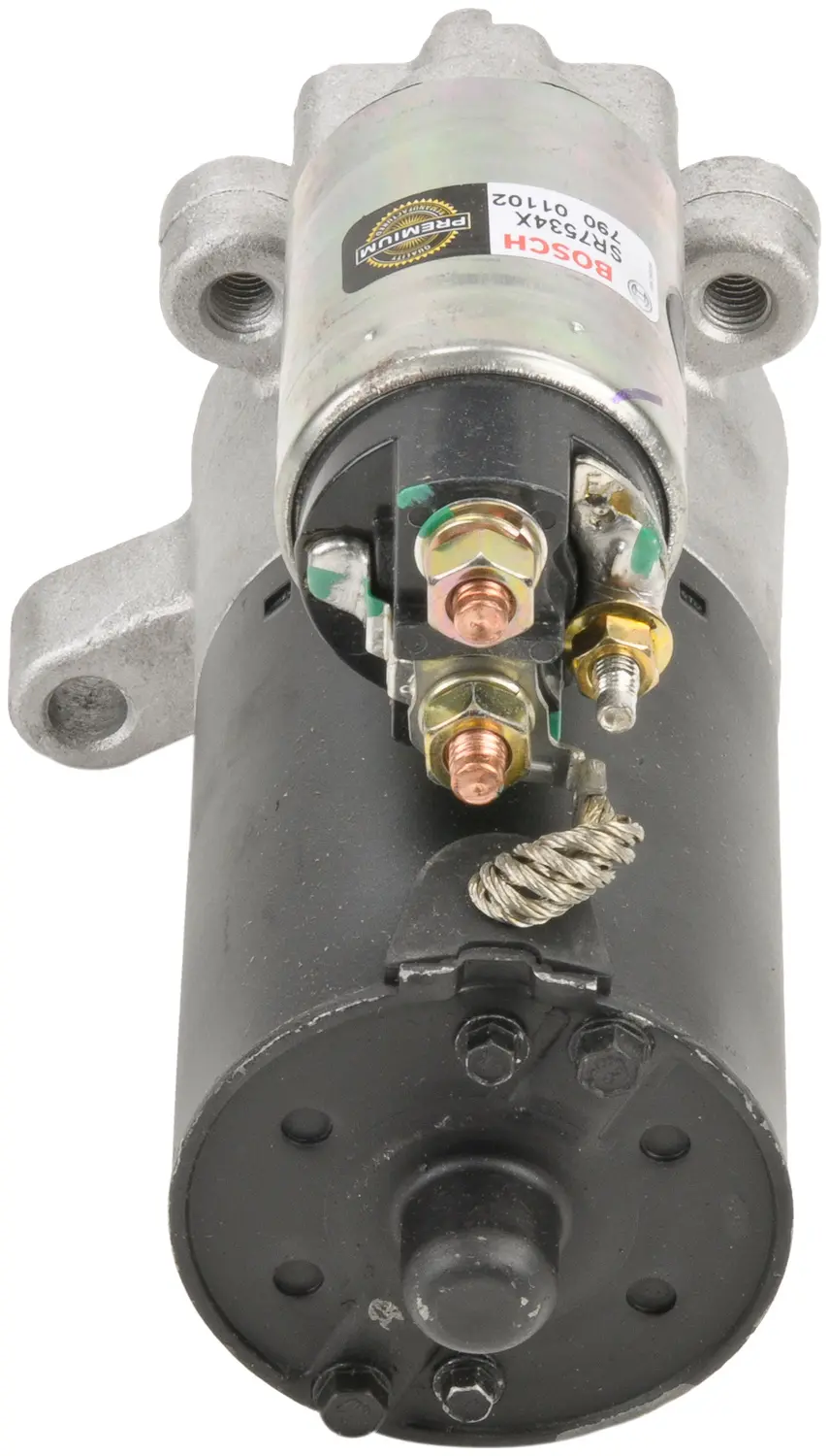 Bosch Starter miniature 3