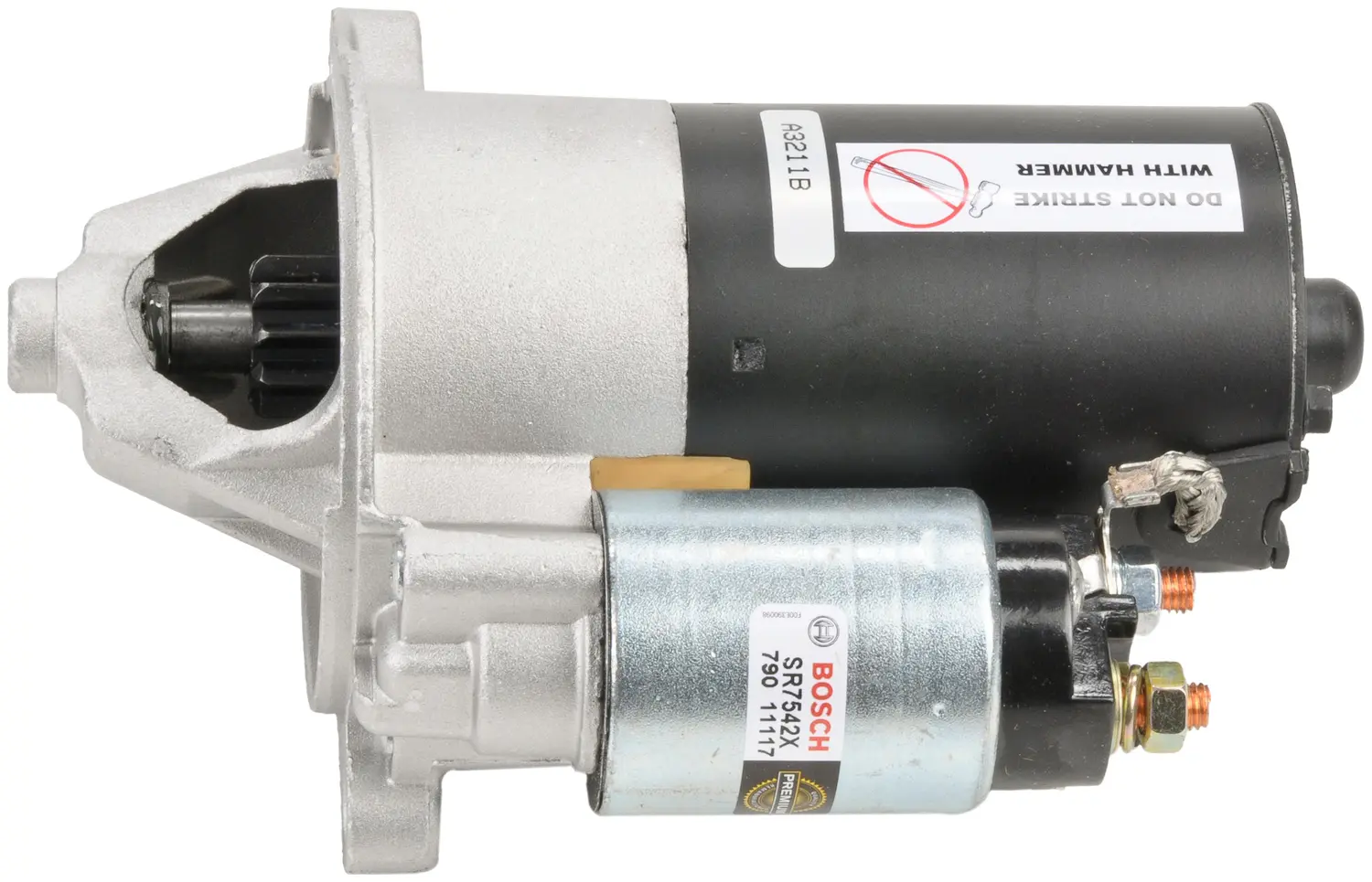 Bosch Starter miniature 4