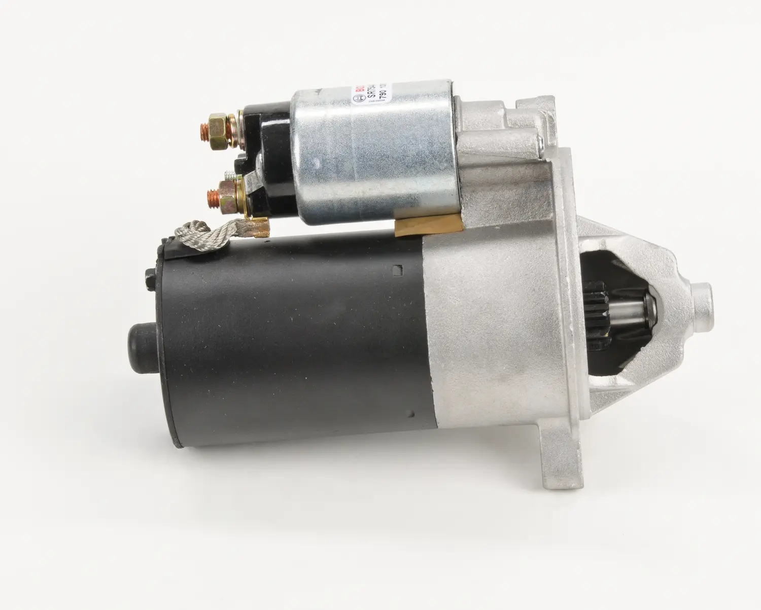 Bosch Starter miniature 2