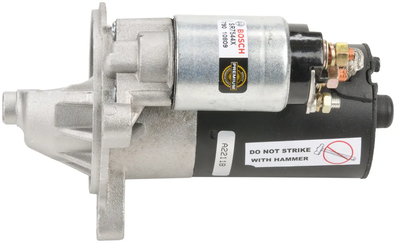 Bosch Starter miniature 5