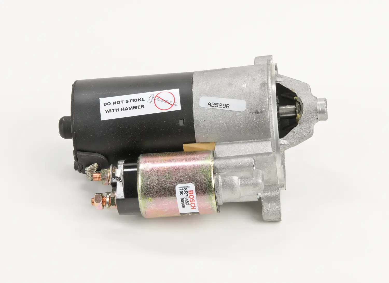 Bosch Starter miniature 2
