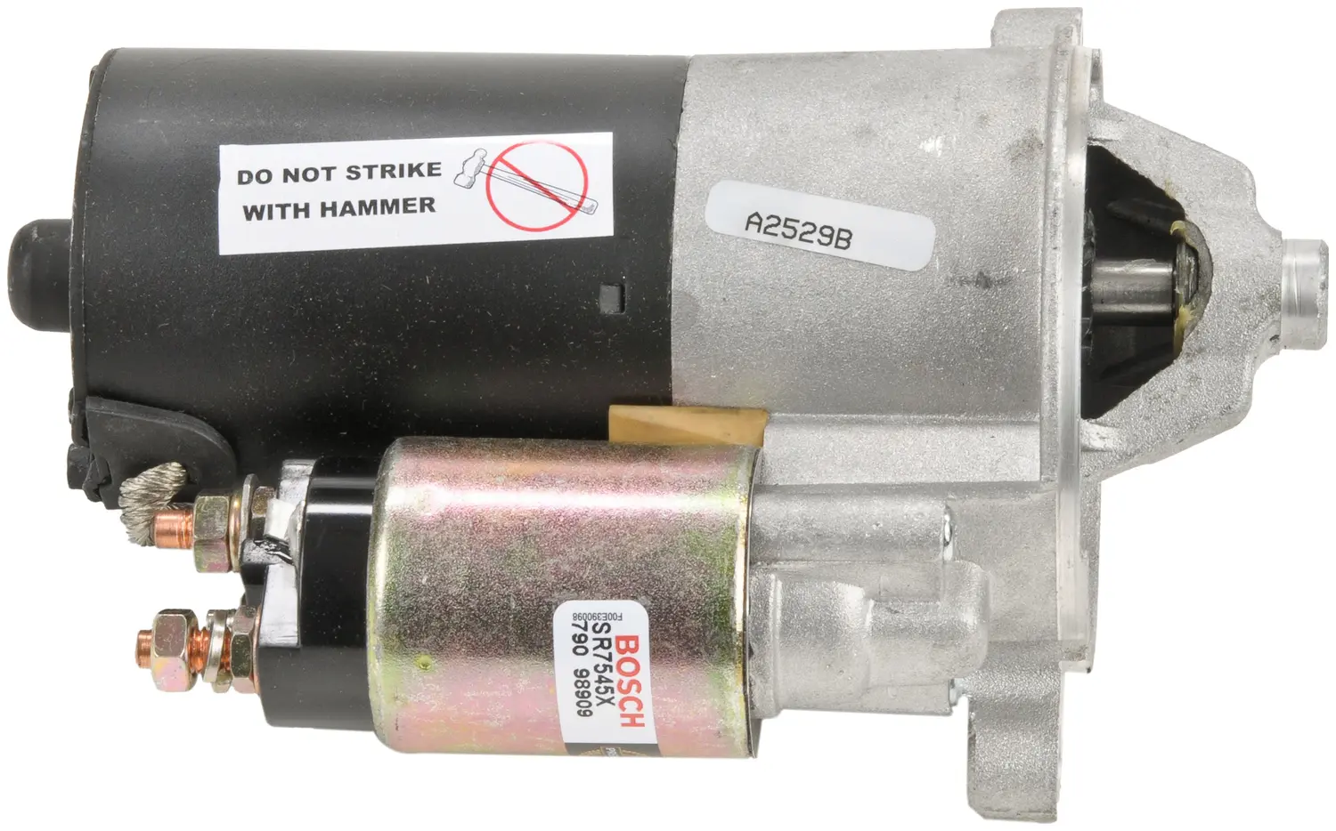 Bosch Starter miniature 8