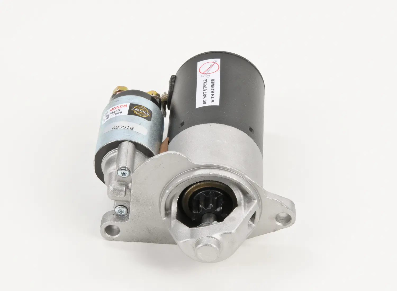 Bosch Starter miniature 2