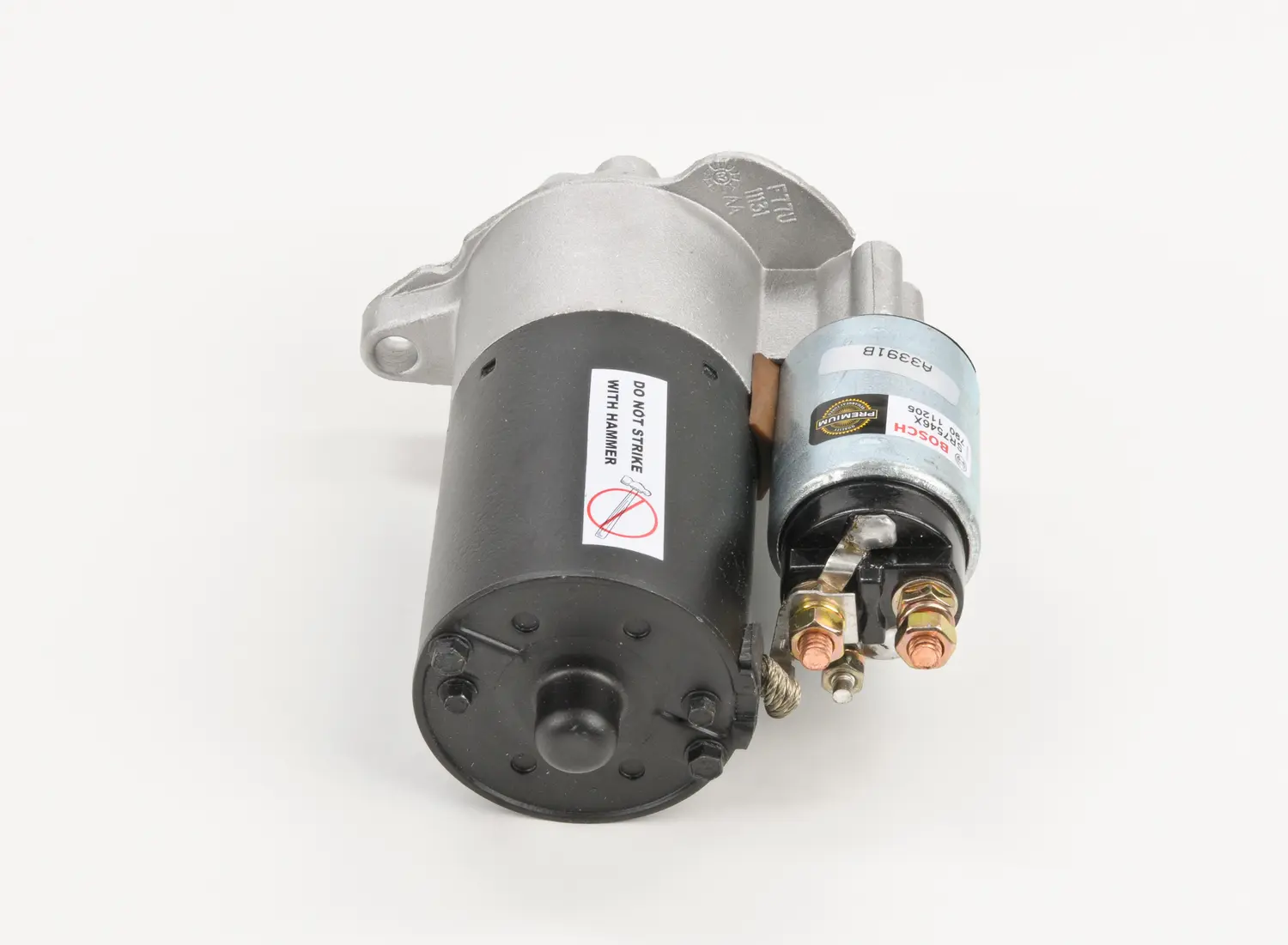 Bosch Starter miniature 6