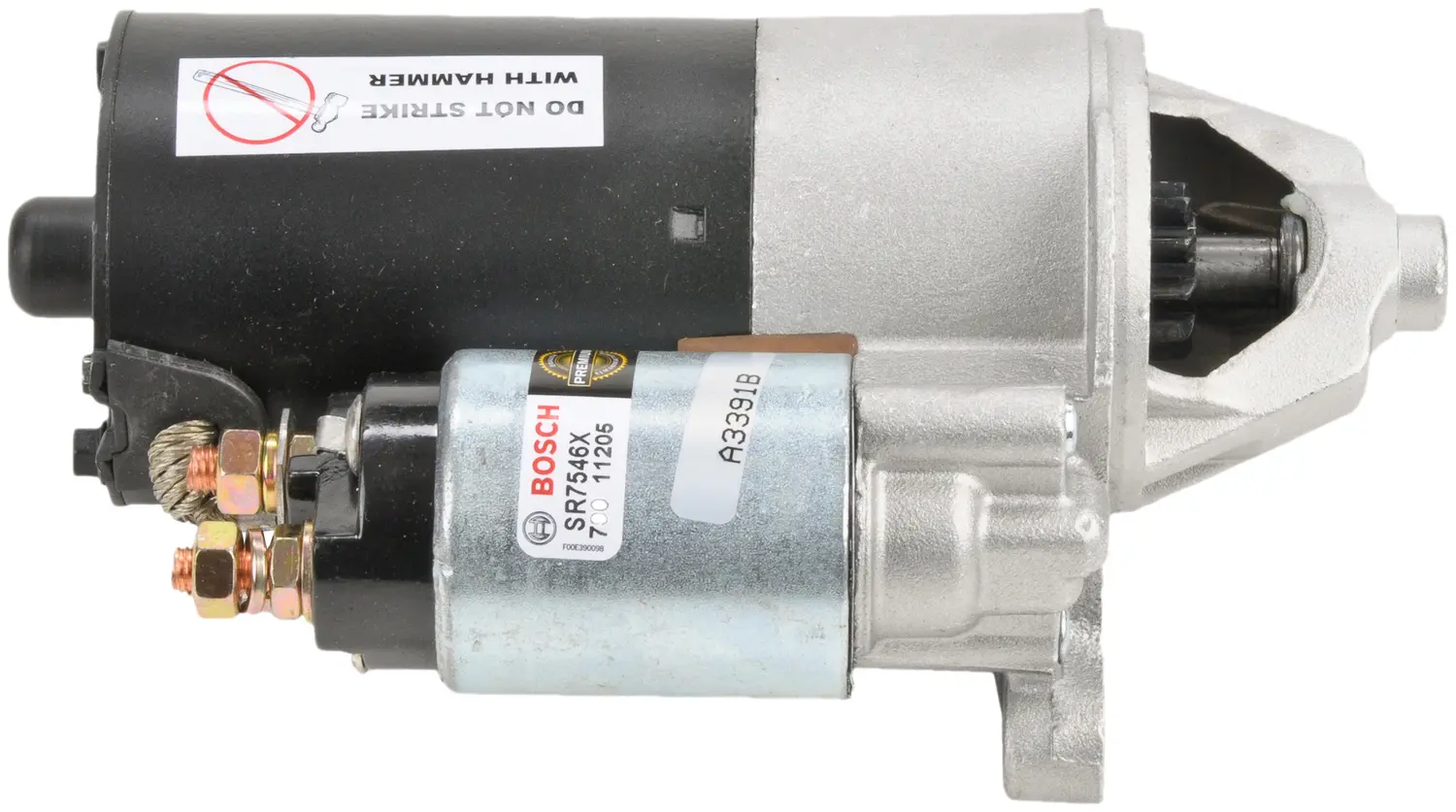 Bosch Starter miniature 8