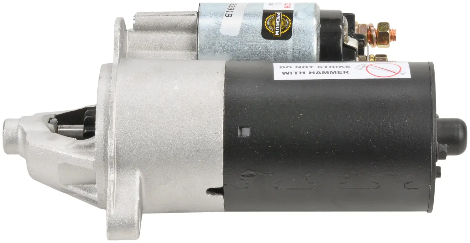 Bosch Starter miniature 3