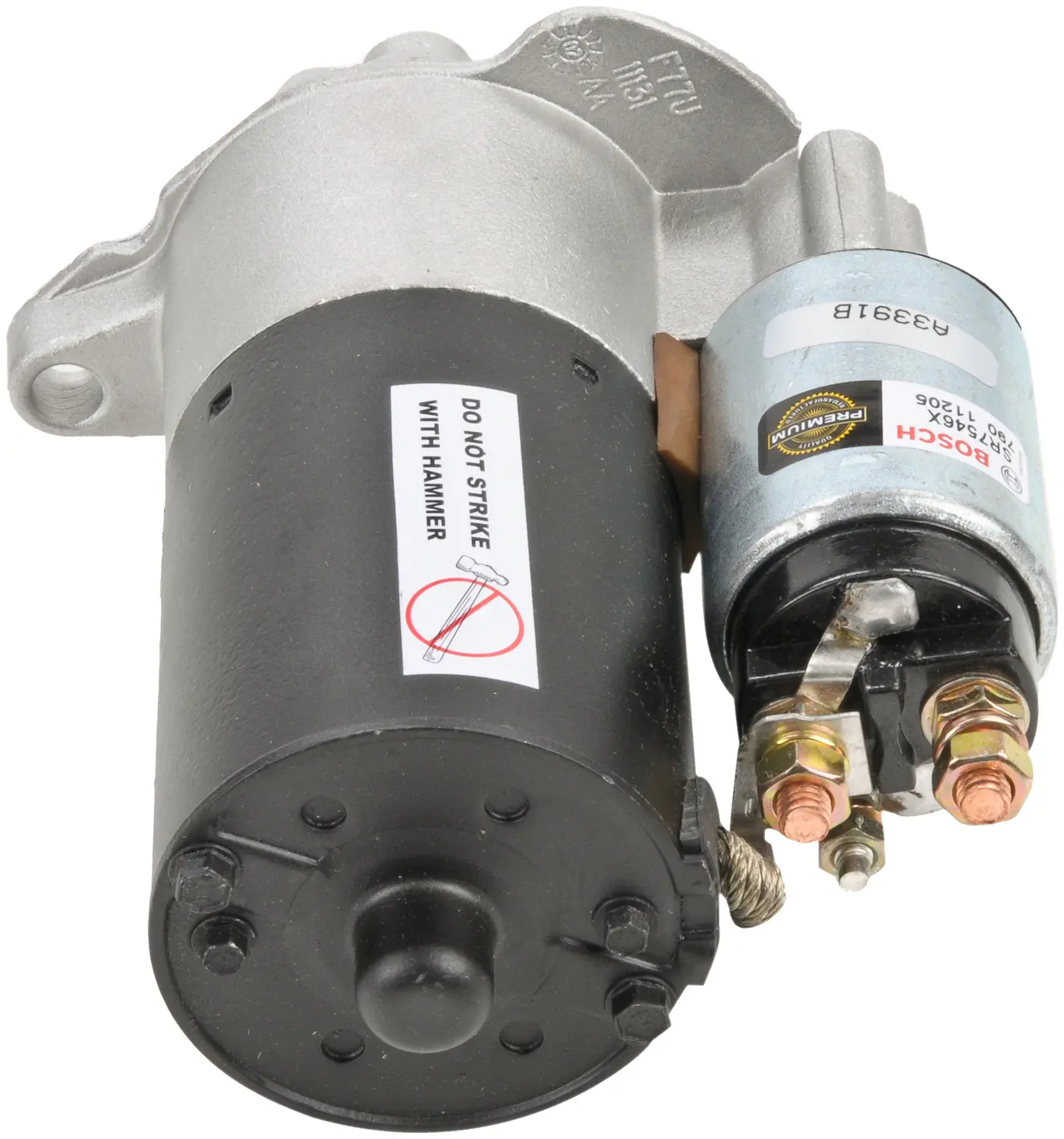 Bosch Starter miniature 7