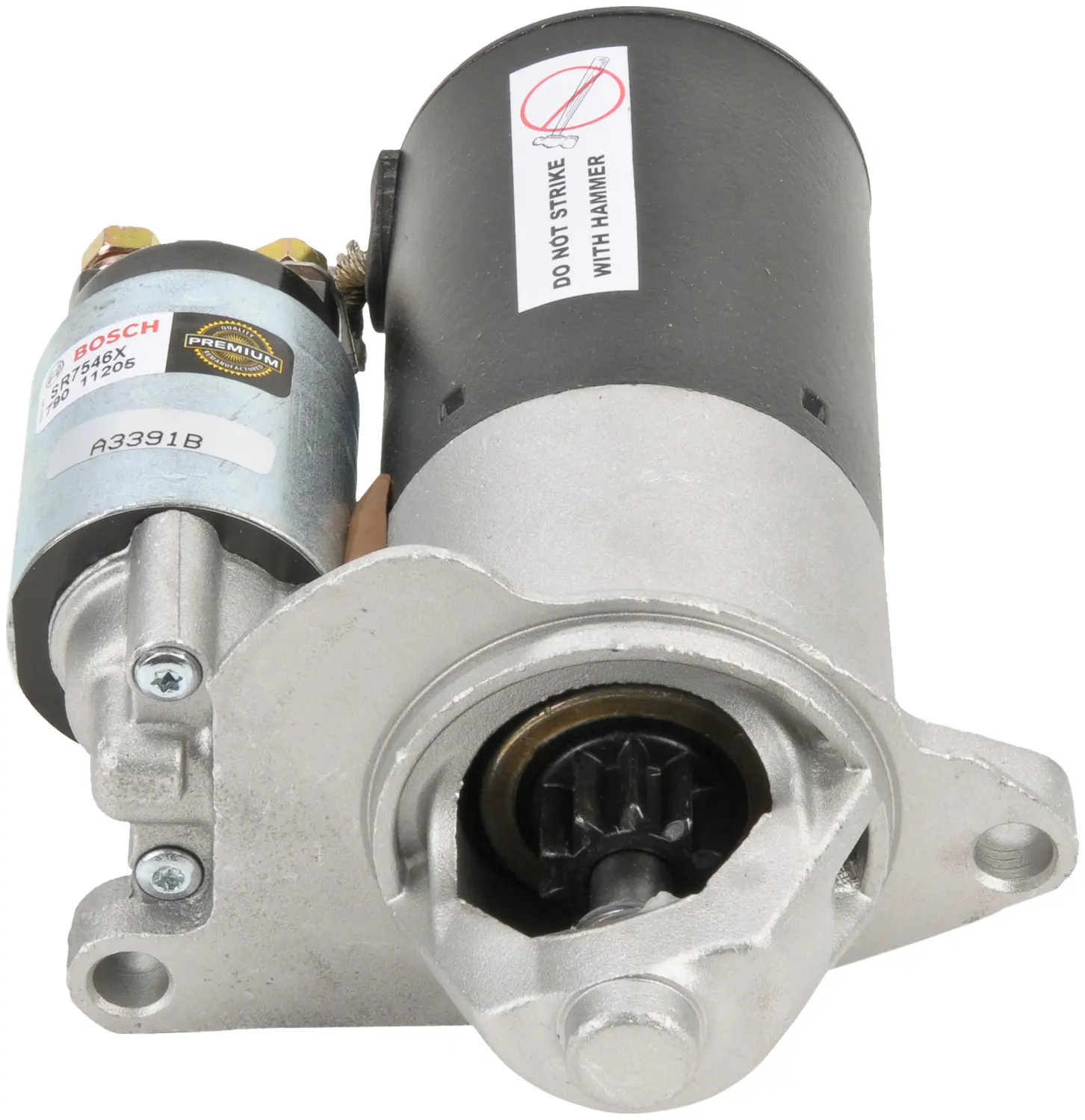 Bosch Starter miniature 5