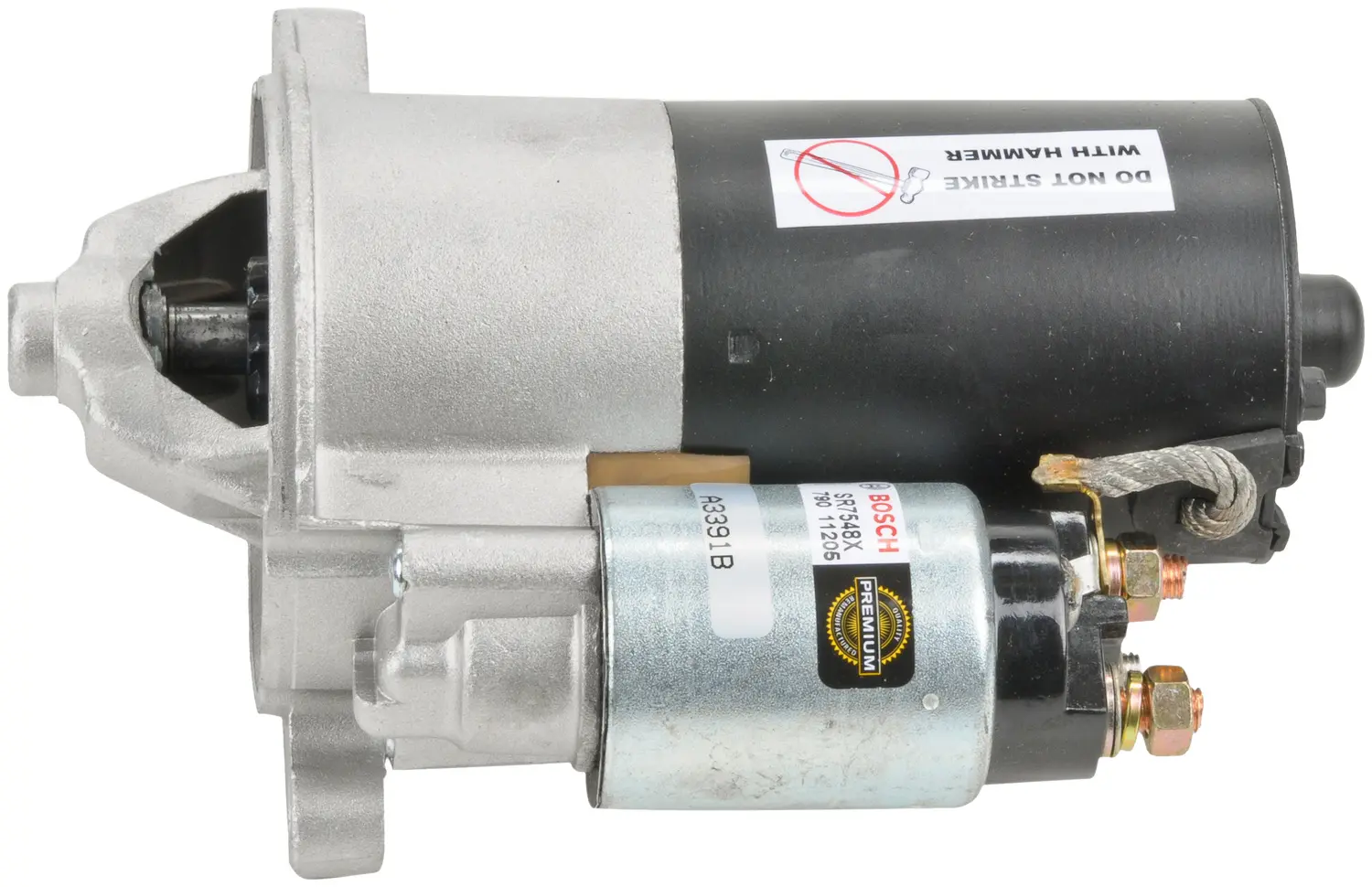 Bosch Starter miniature 4