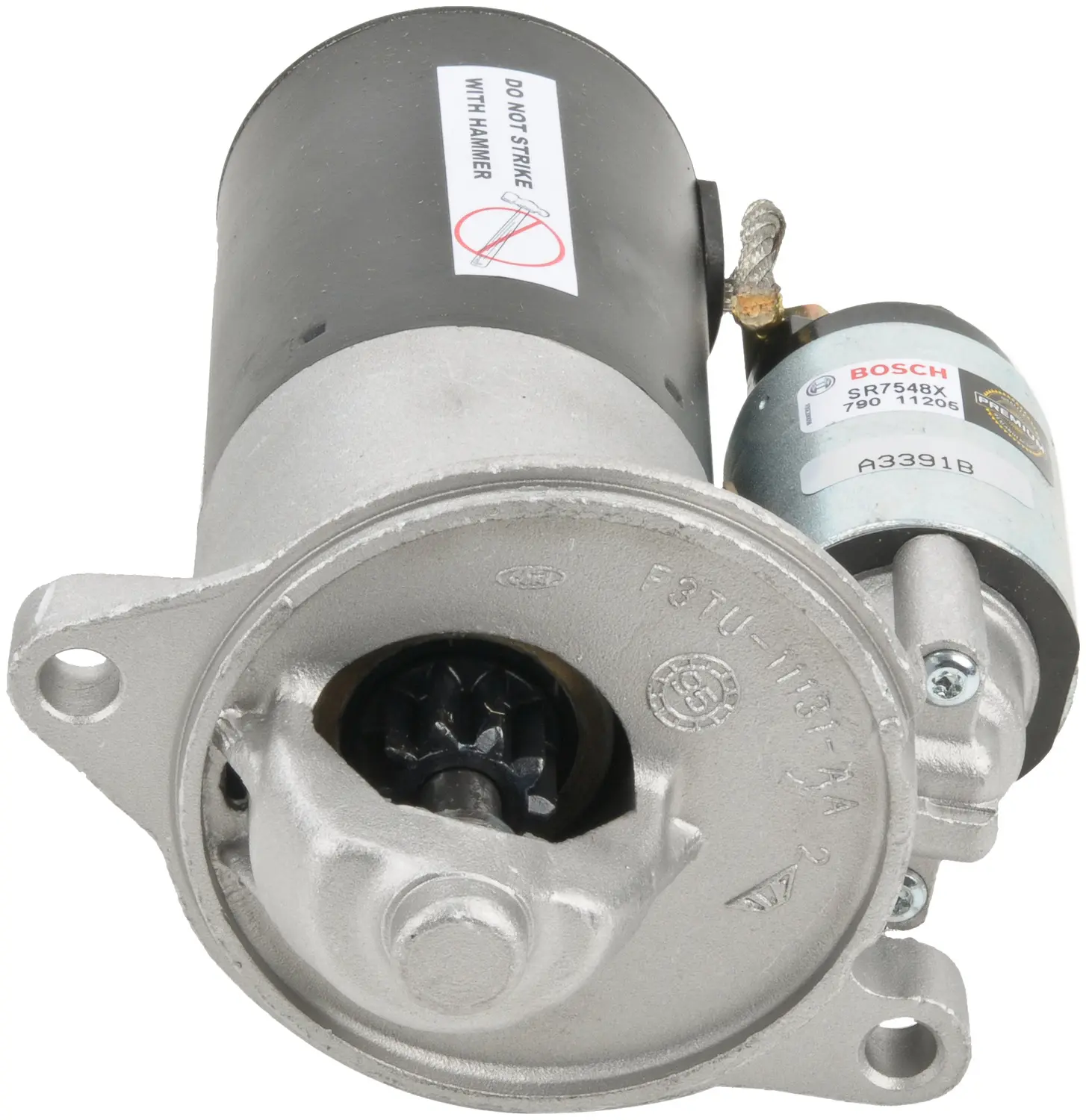 Bosch Starter miniature 5