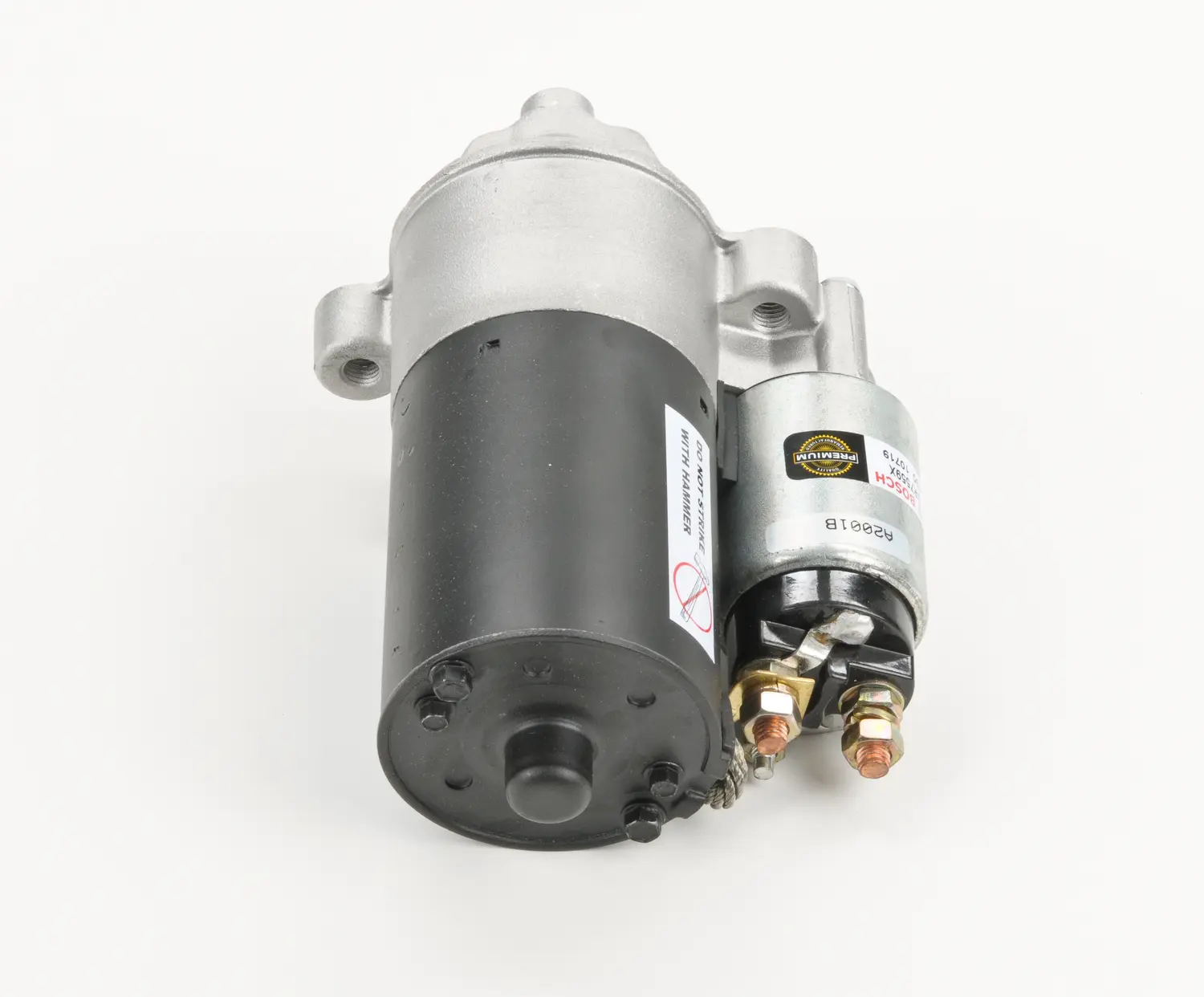Bosch Starter miniature 2