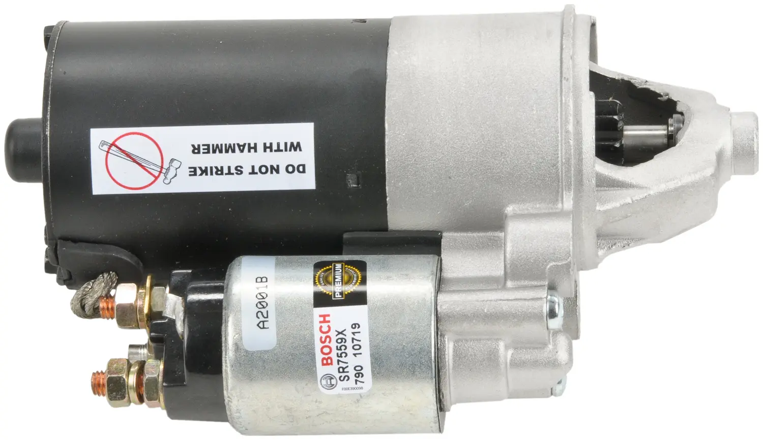 Bosch Starter miniature 3