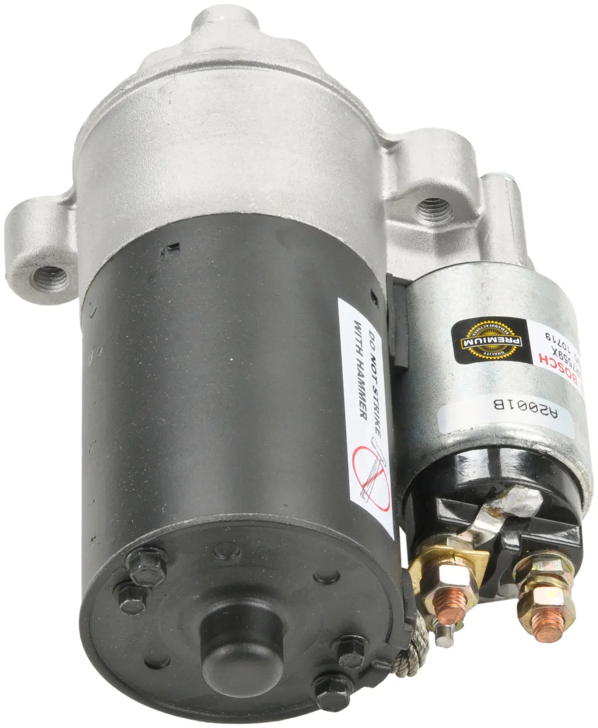 Bosch Starter miniature 4