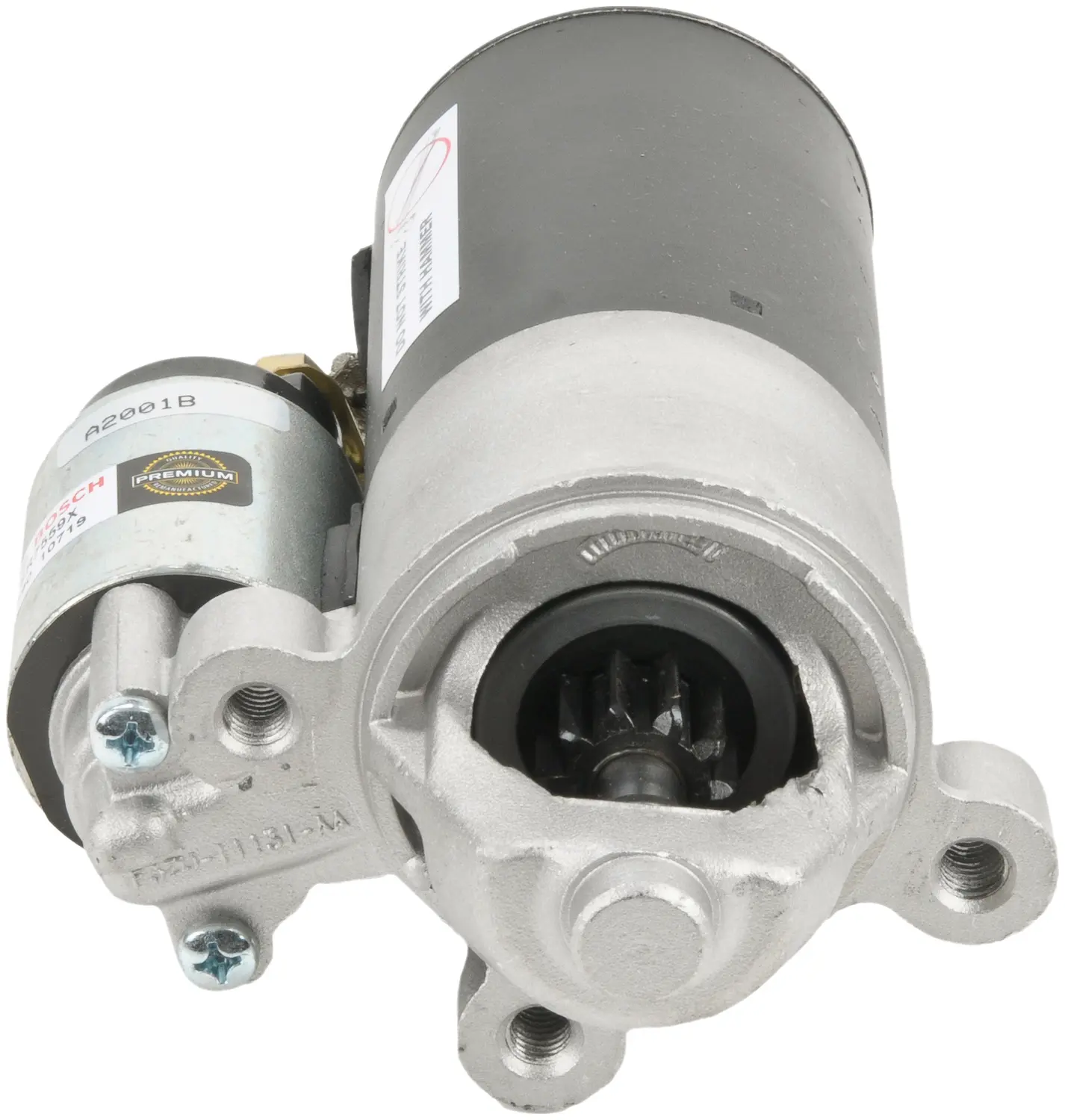 Bosch Starter miniature 8