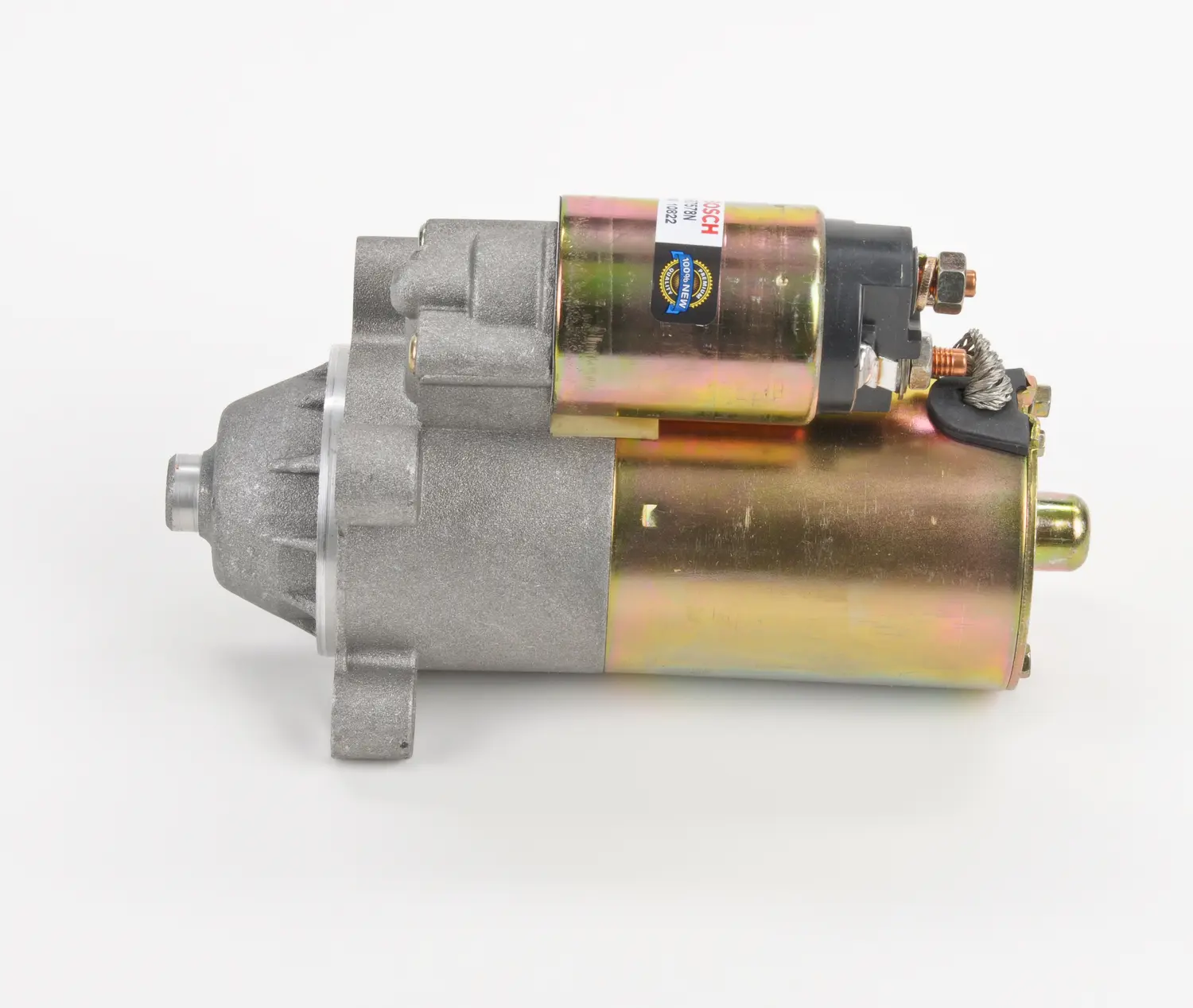 New Starter - image principale du produit