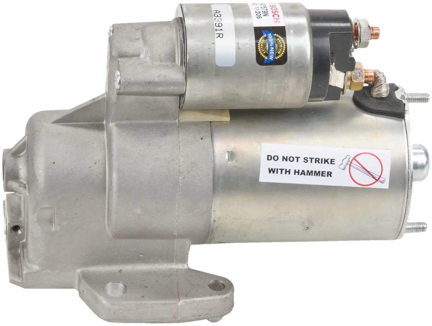 New Starter - image principale du produit