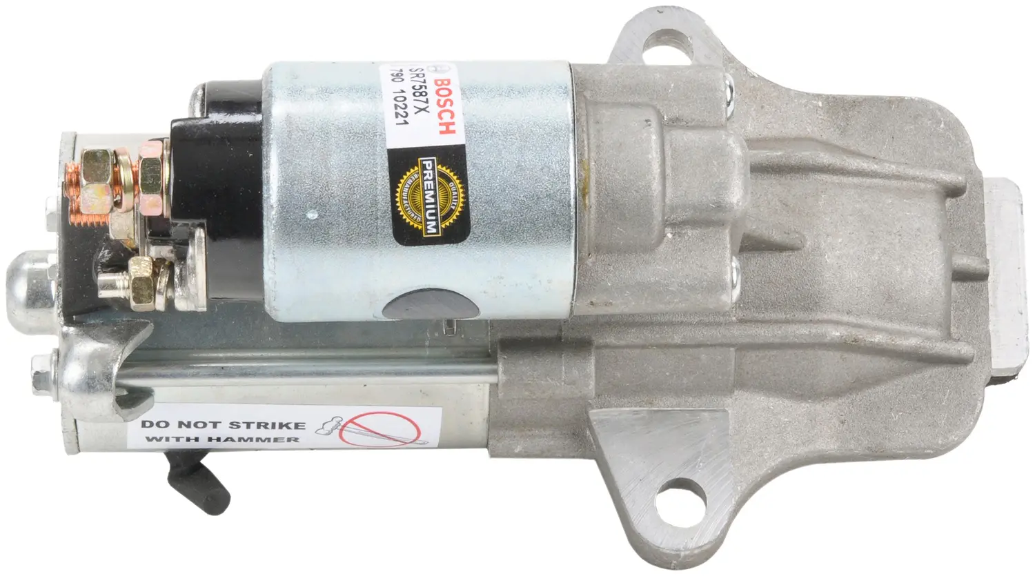 Bosch Starter miniature 6