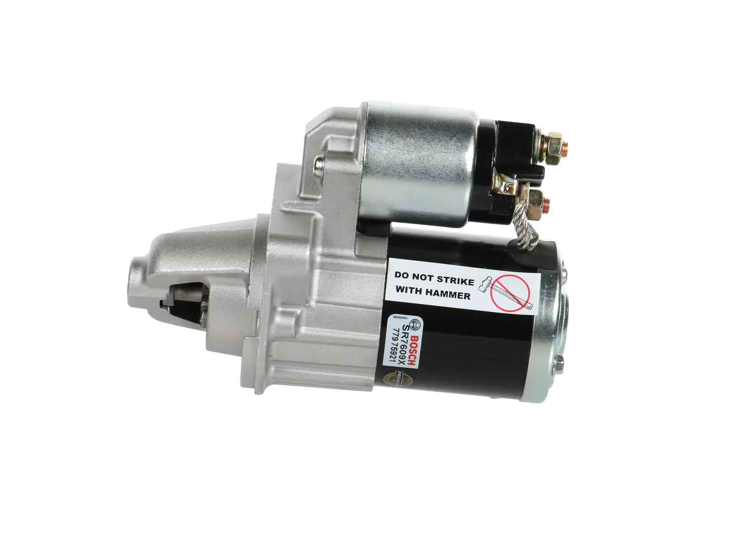 Bosch Starter miniature 6