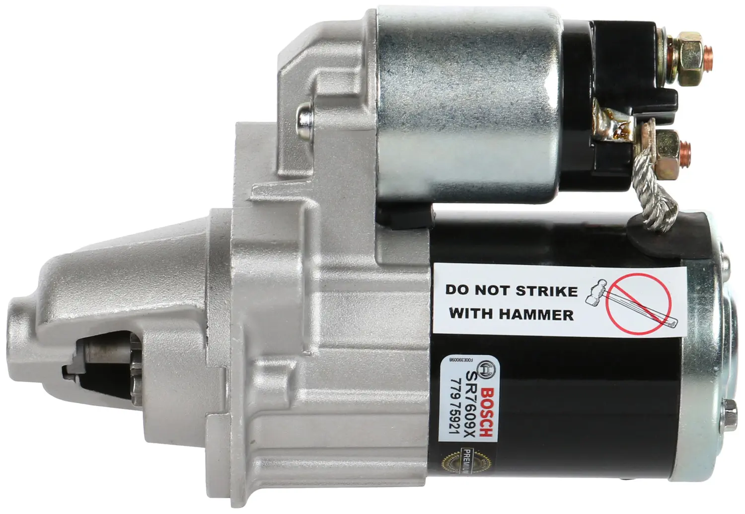 Bosch Starter miniature 4