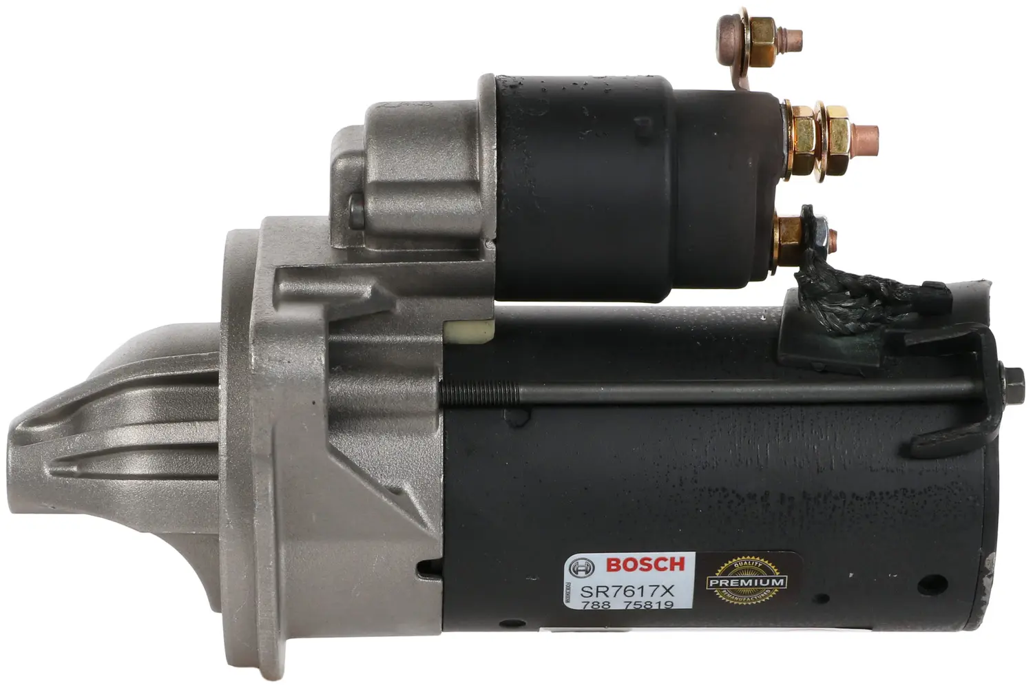 Bosch Starter miniature 6