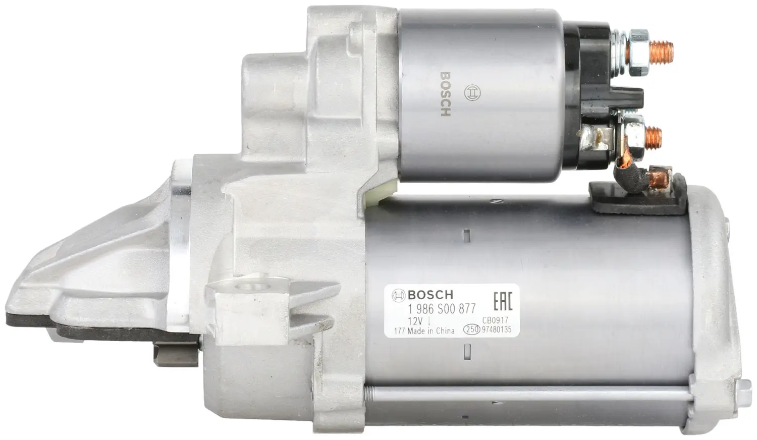Bosch Starter thumbnail 5