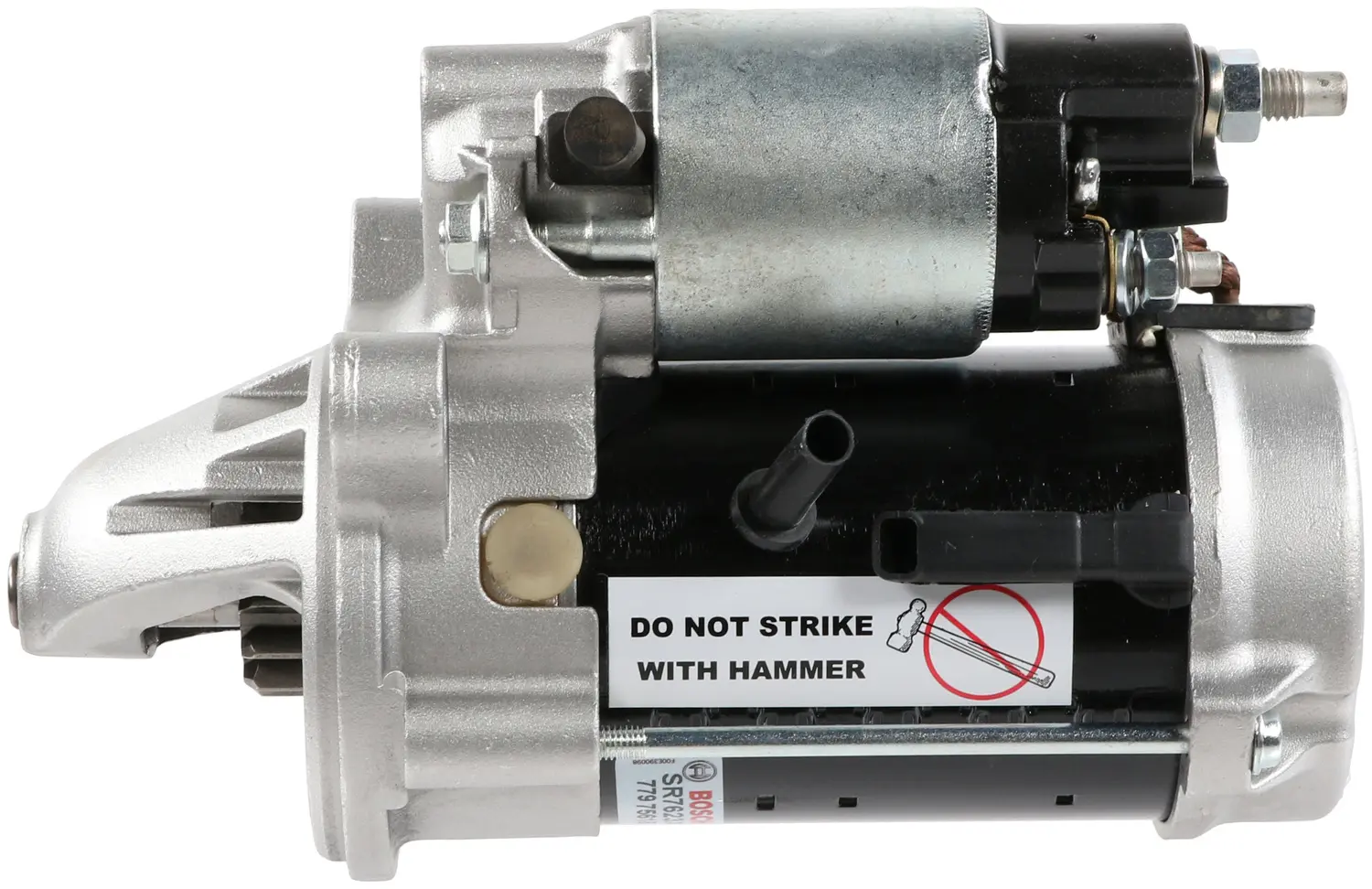 Bosch Starter miniature 8
