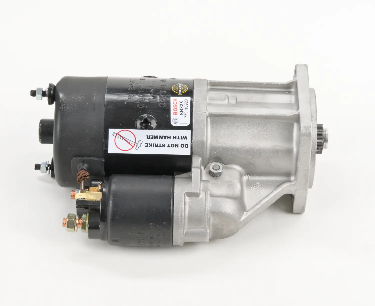 Bosch Starter - image principale du produit