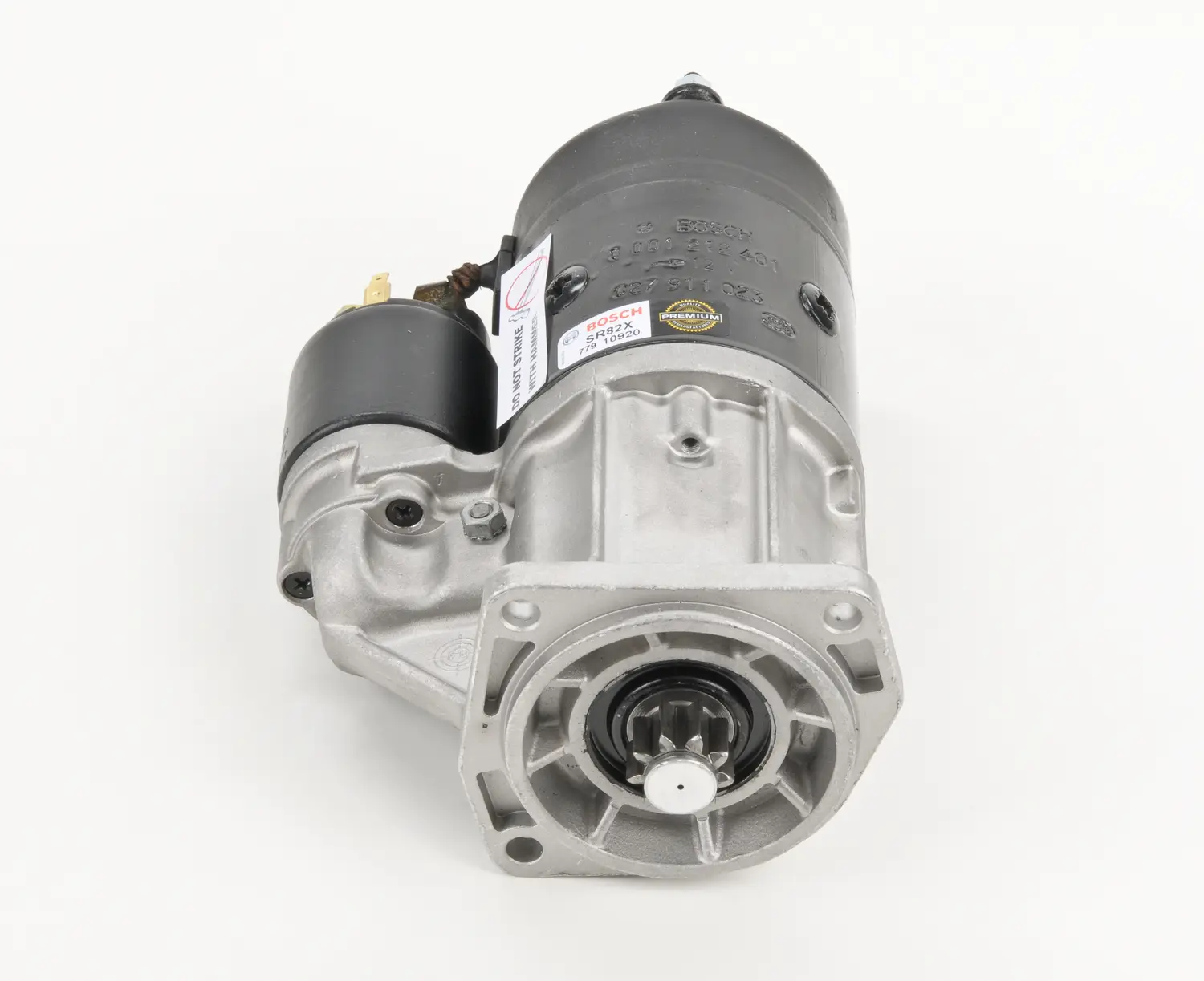 Bosch Starter miniature 5