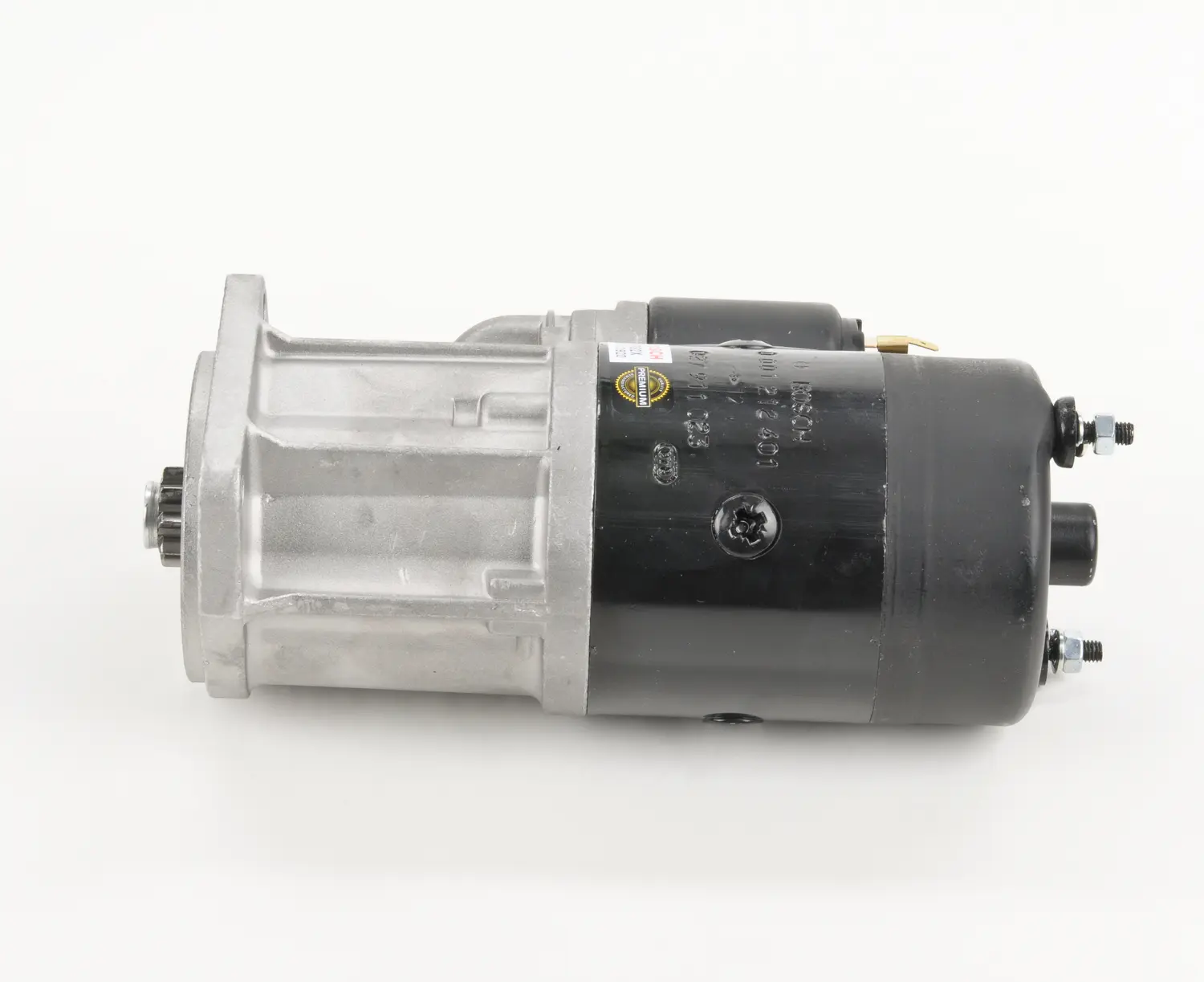 Bosch Starter miniature 4
