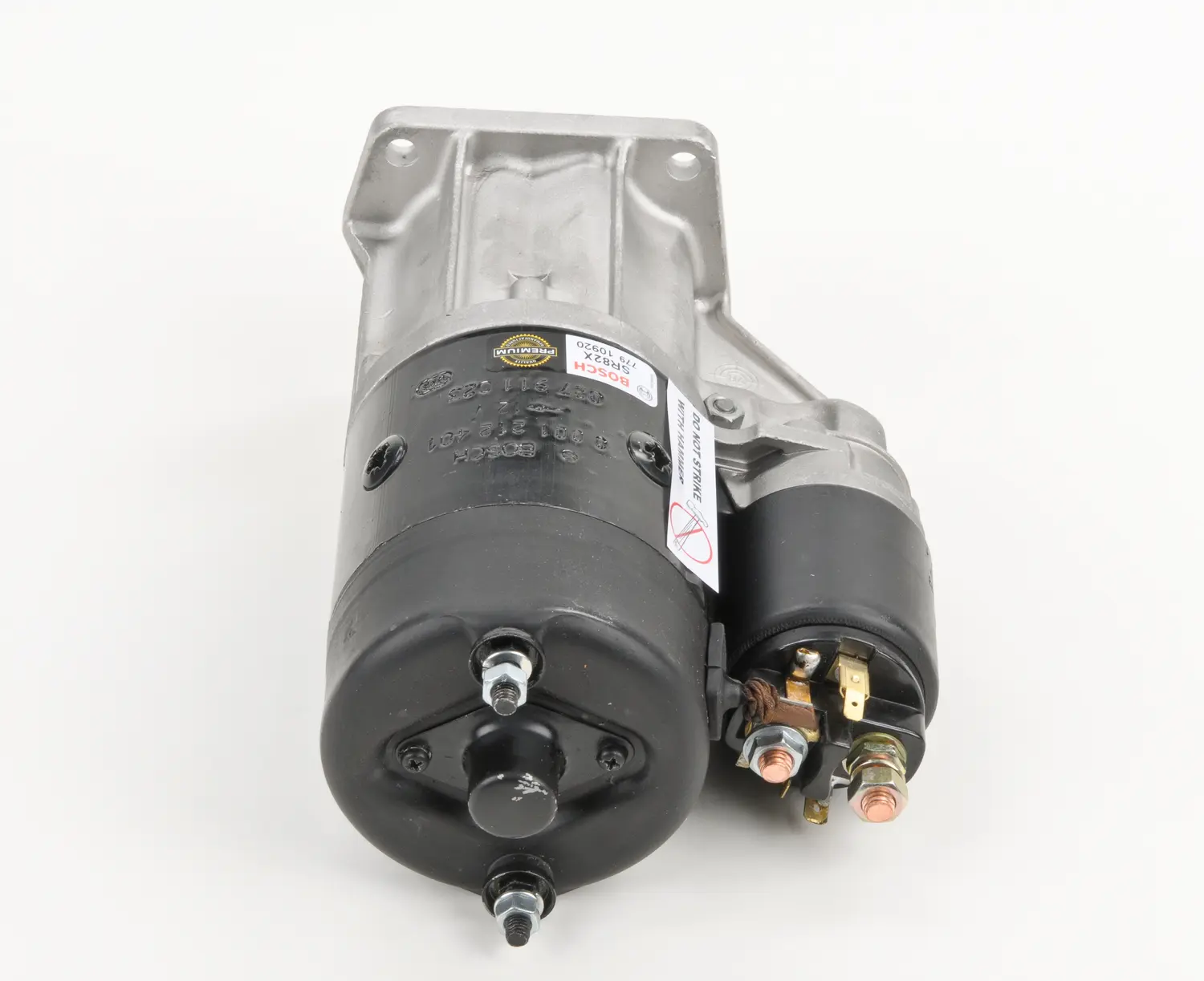 Bosch Starter miniature 2