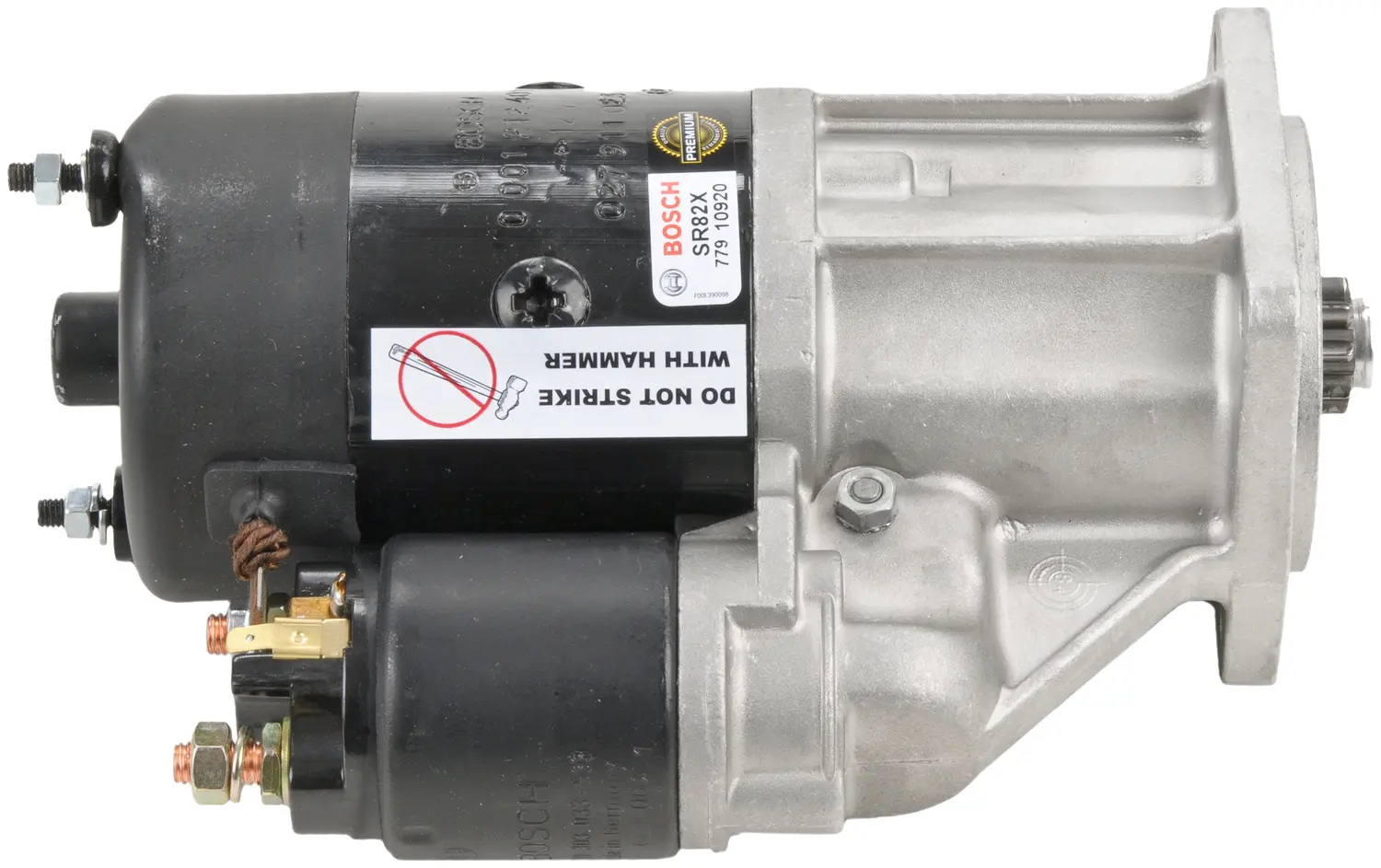 Bosch Starter miniature 7