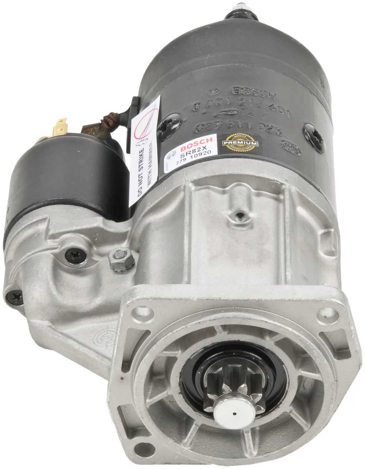 Bosch Starter miniature 6