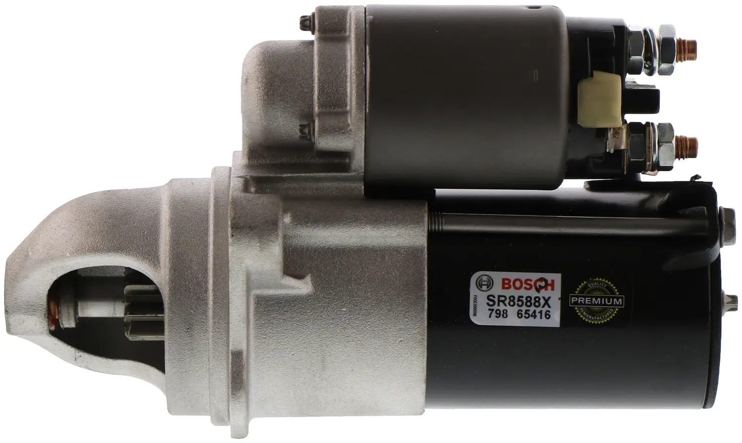 Bosch Starter thumbnail 2