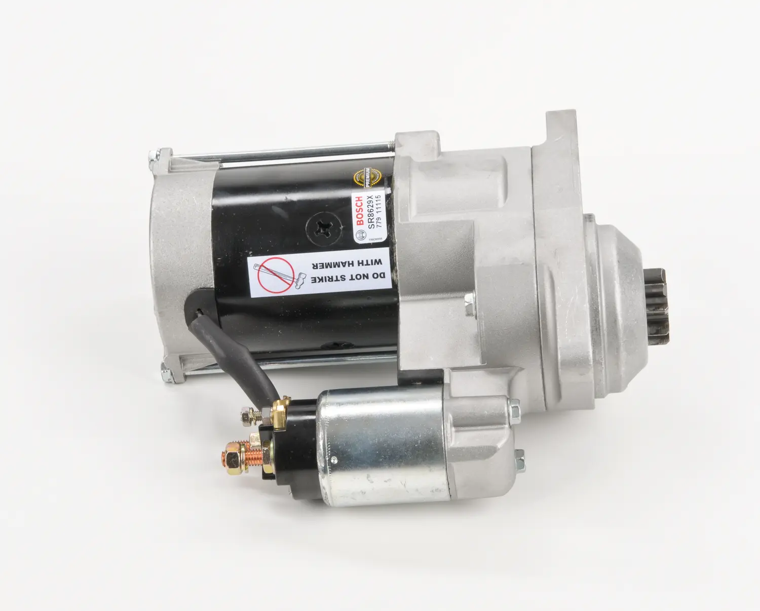 Bosch Starter miniature 2