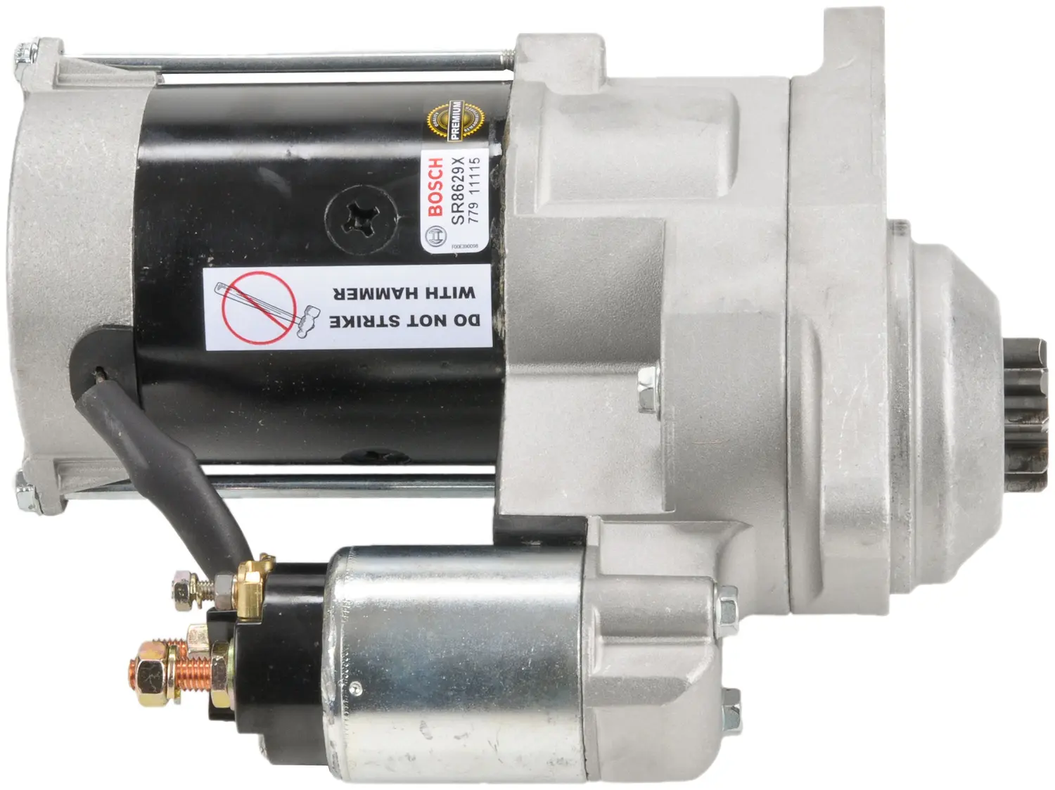Bosch Starter miniature 6