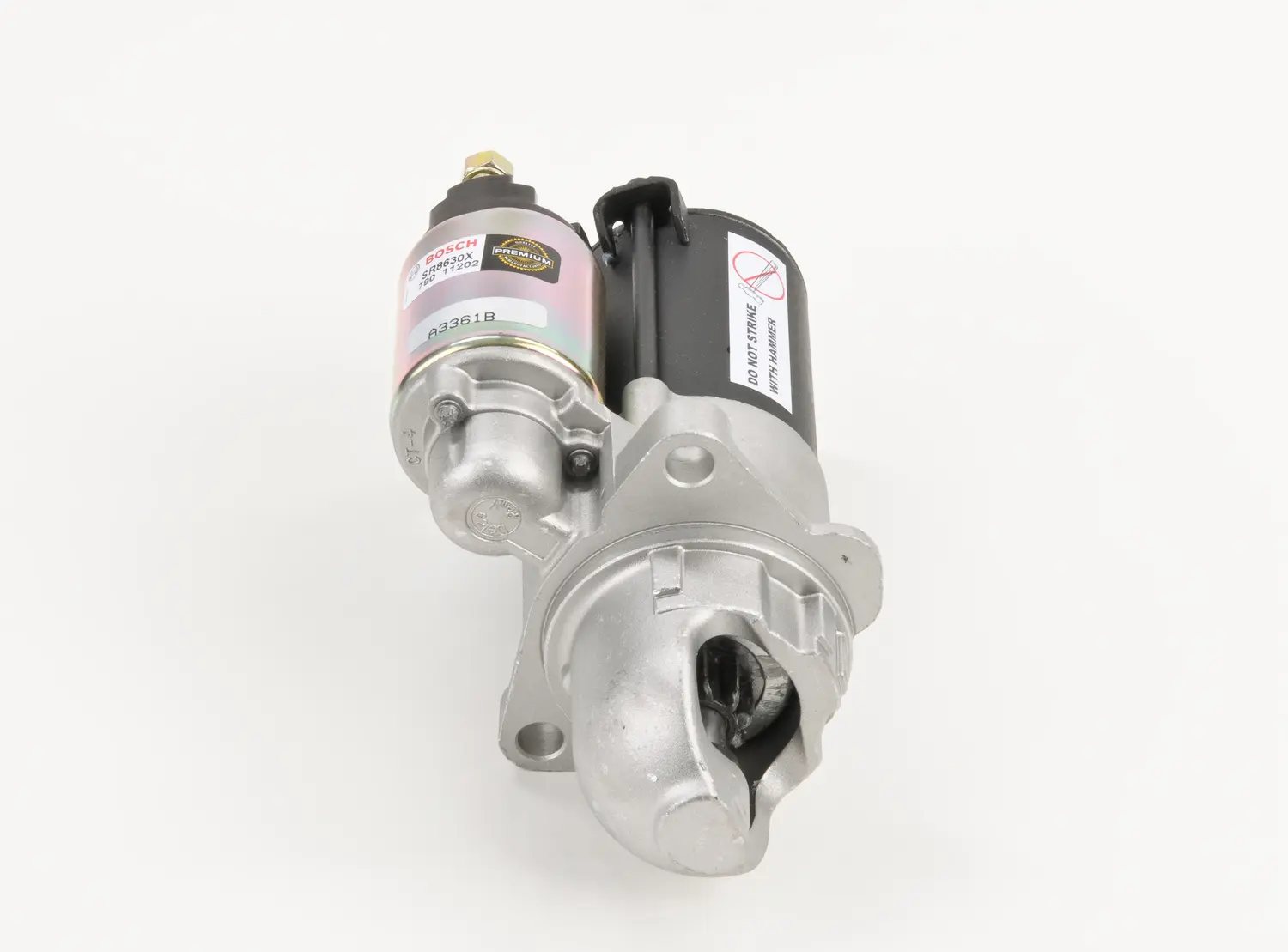 Bosch Starter miniature 4