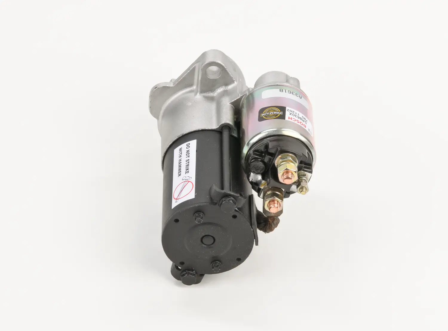 Bosch Starter miniature 3