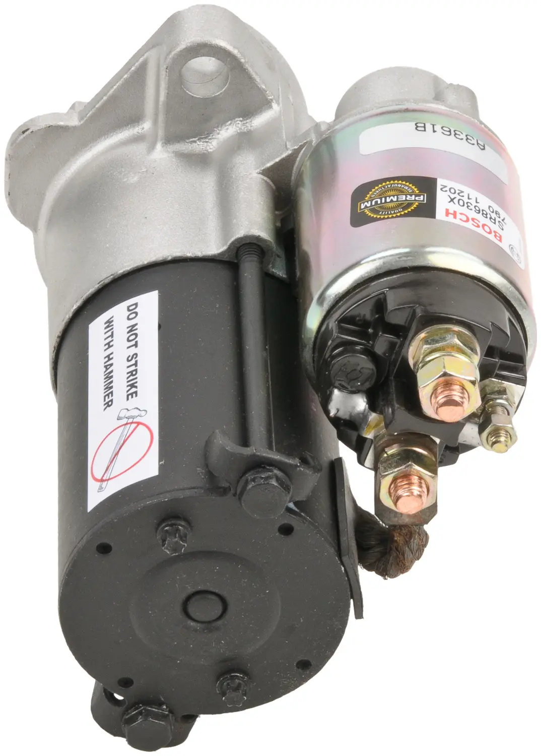 Bosch Starter miniature 2