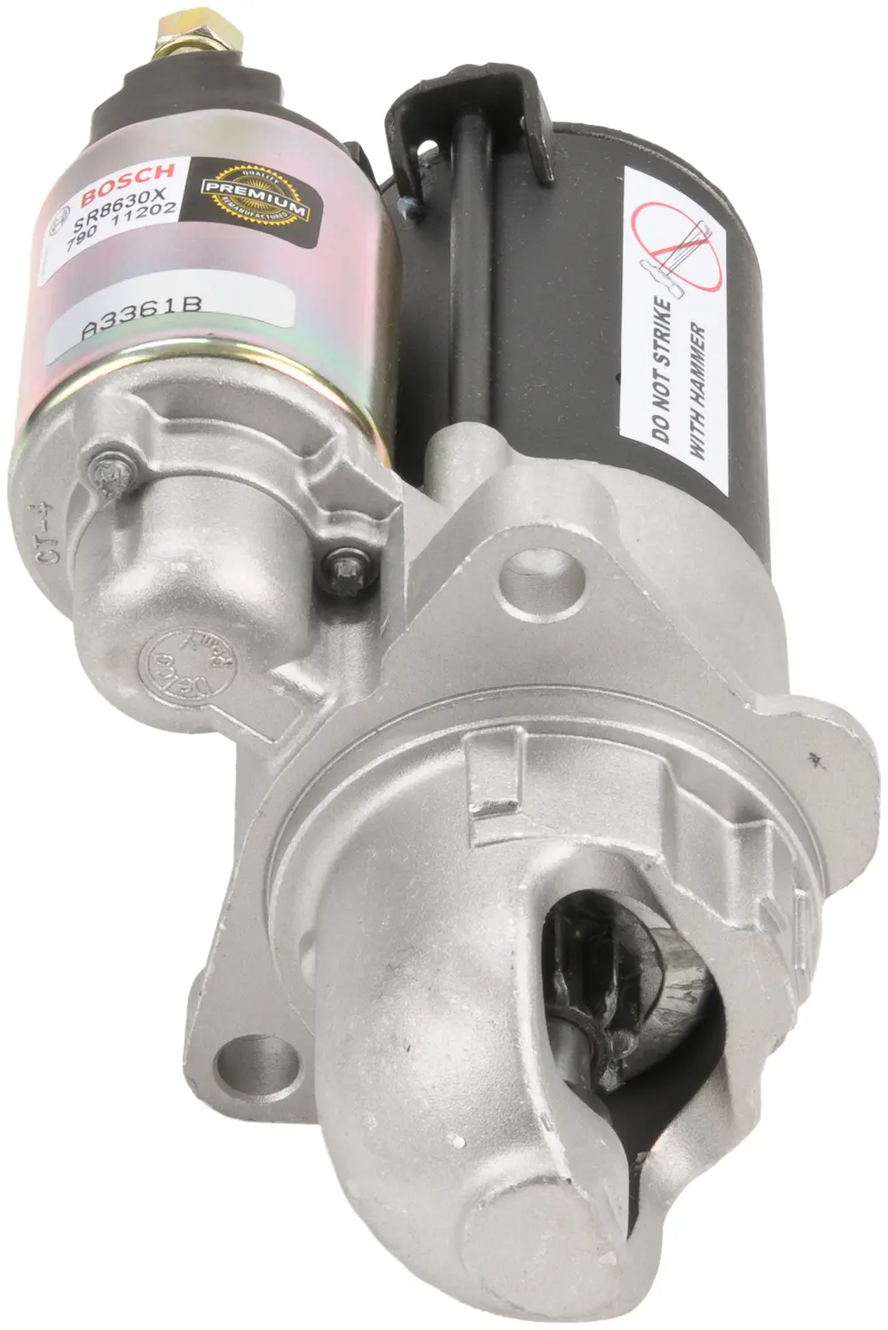 Bosch Starter miniature 5