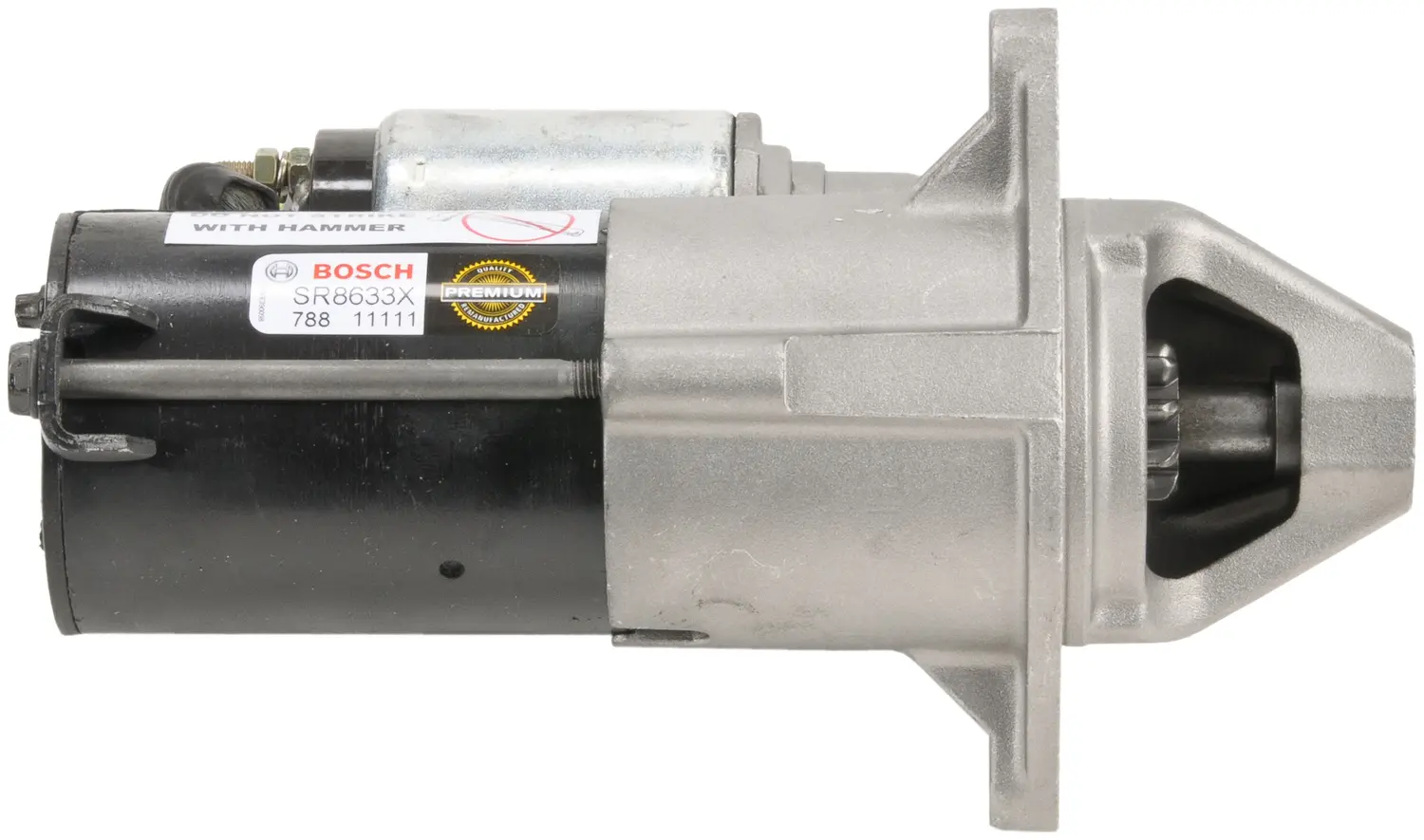 Bosch Starter miniature 2
