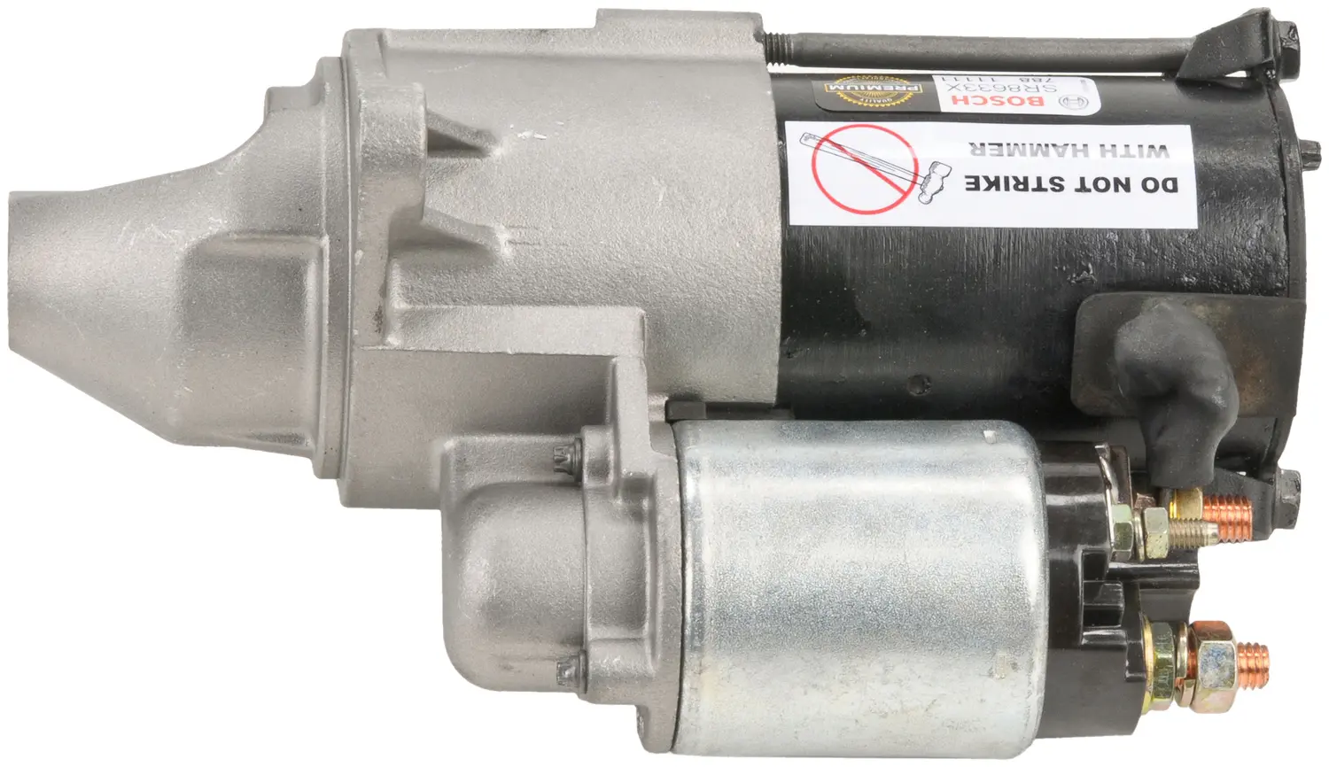 Bosch Starter miniature 4