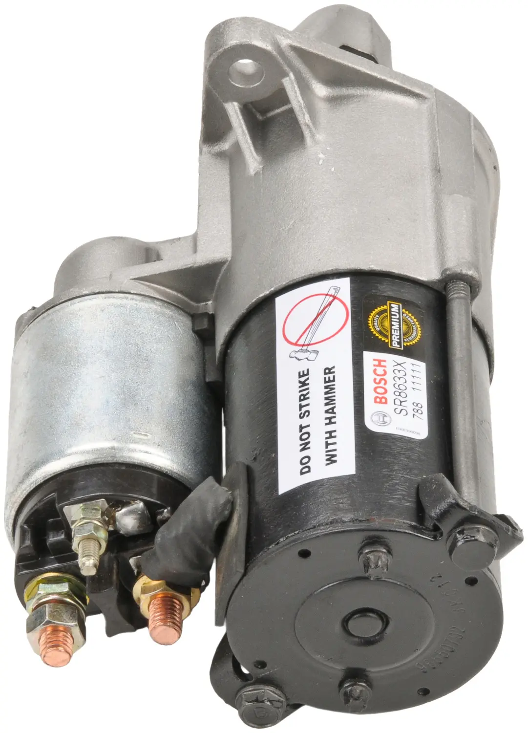 Bosch Starter miniature 8